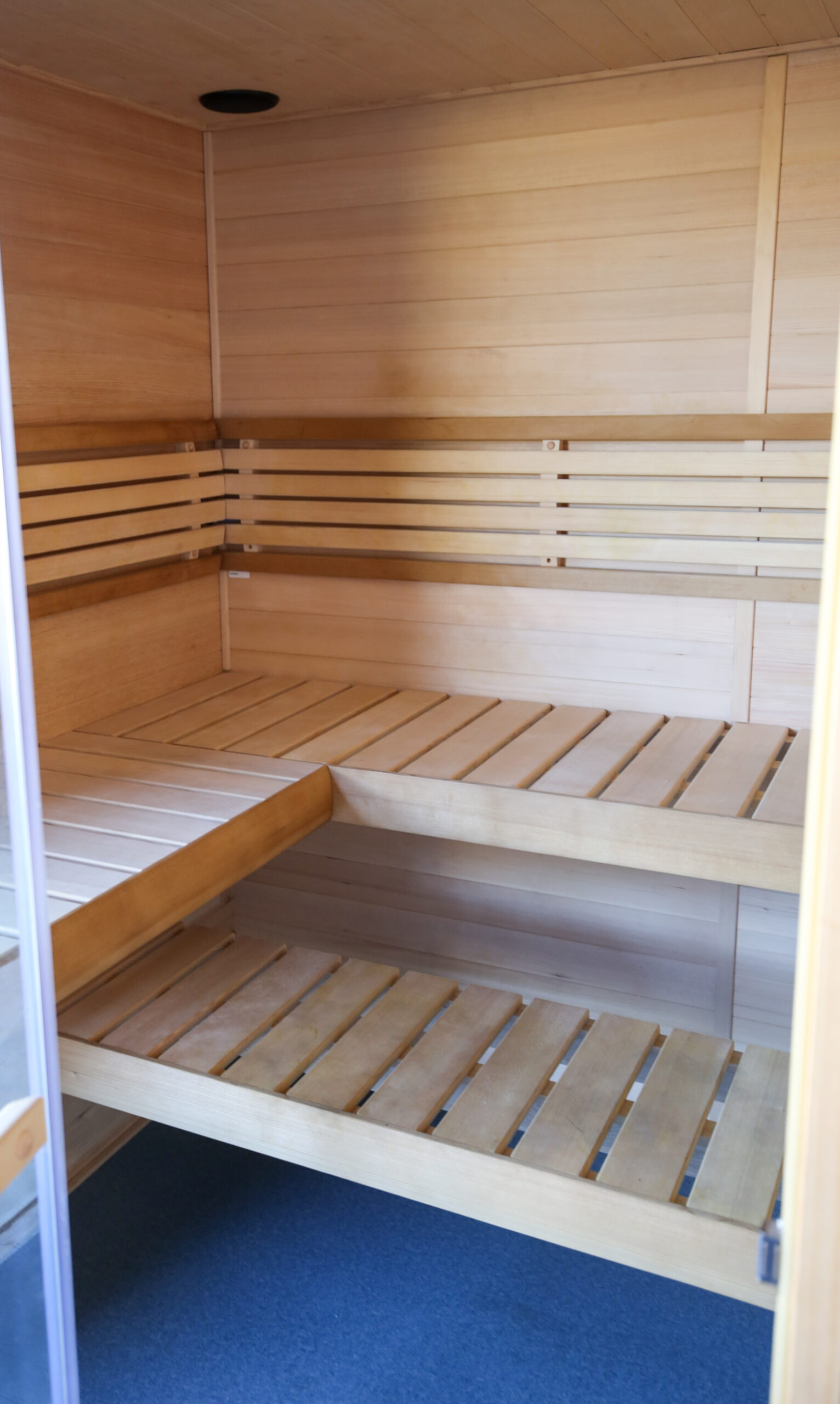 wellness gym space
