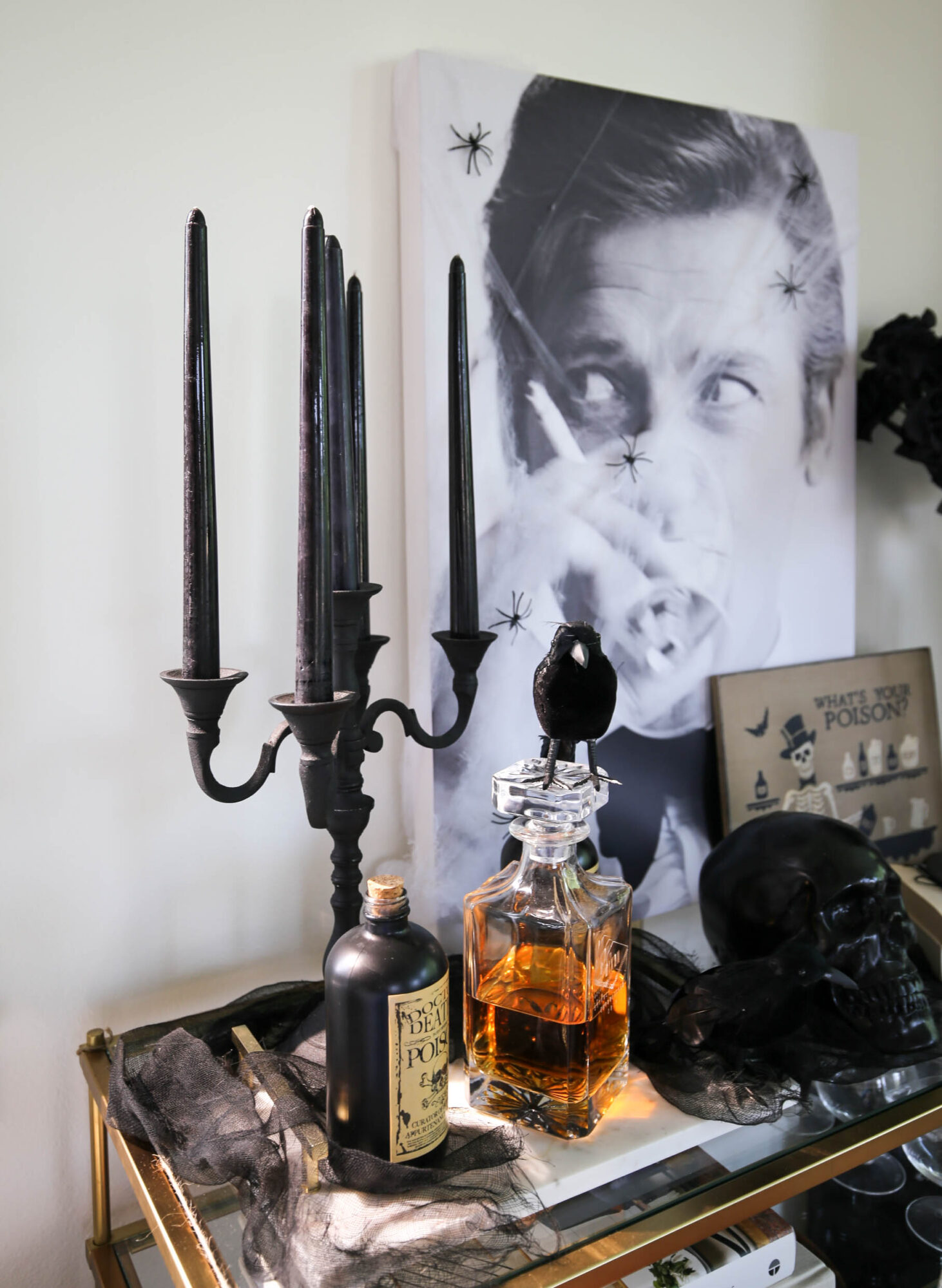 halloween bar