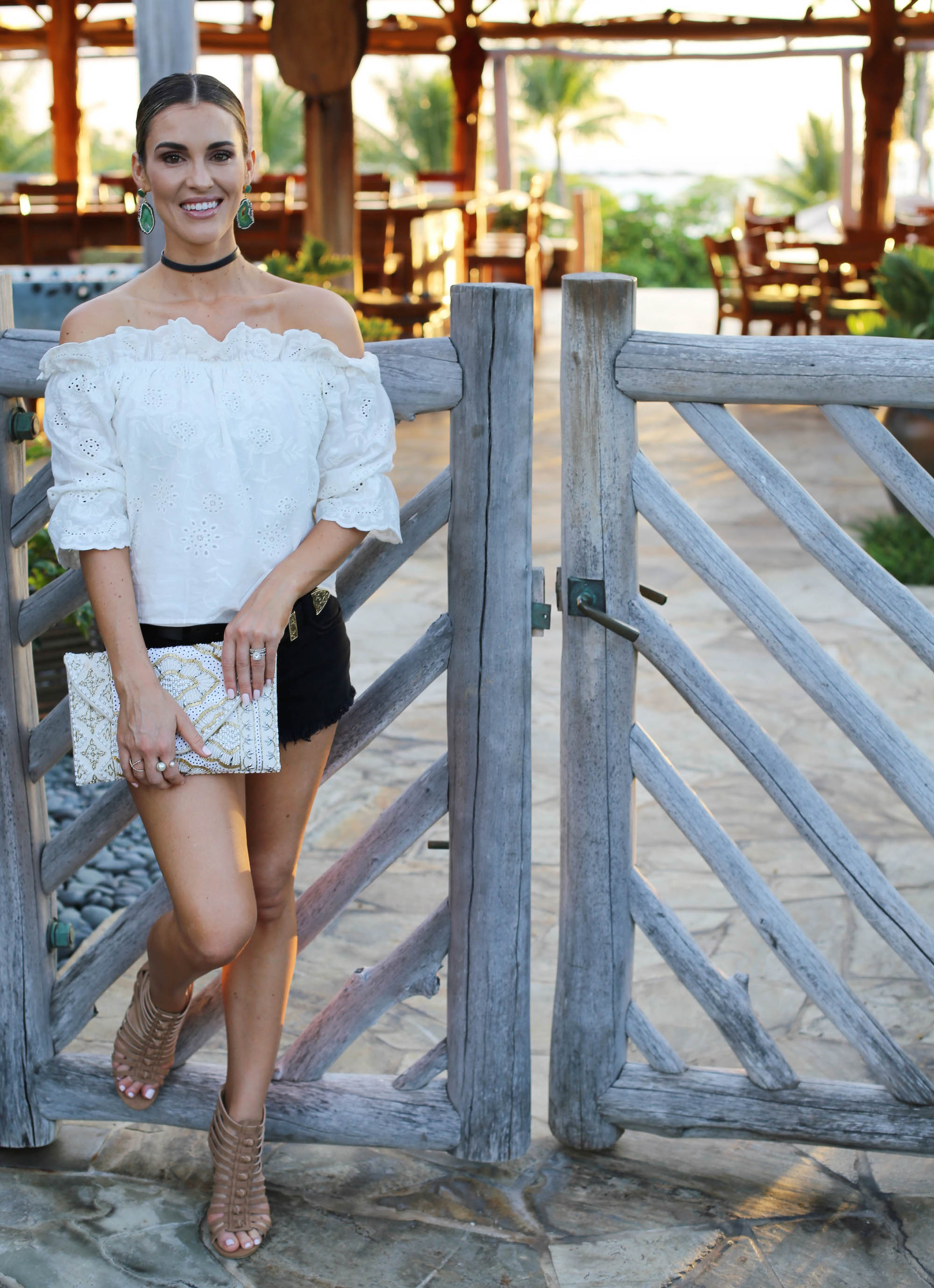 hawaii love crystal baubles styled by kasey