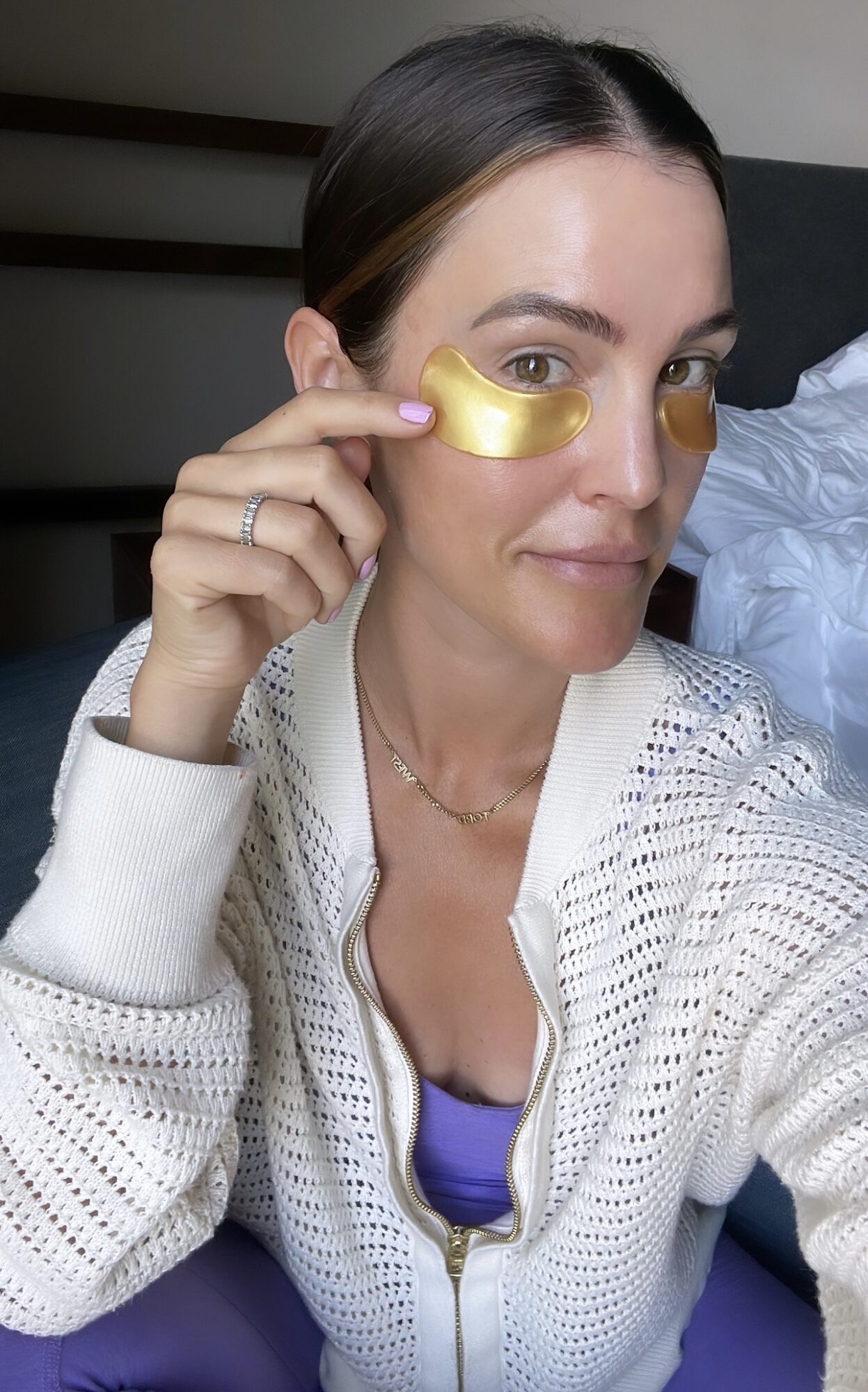 clean beauty non-toxic eye patches