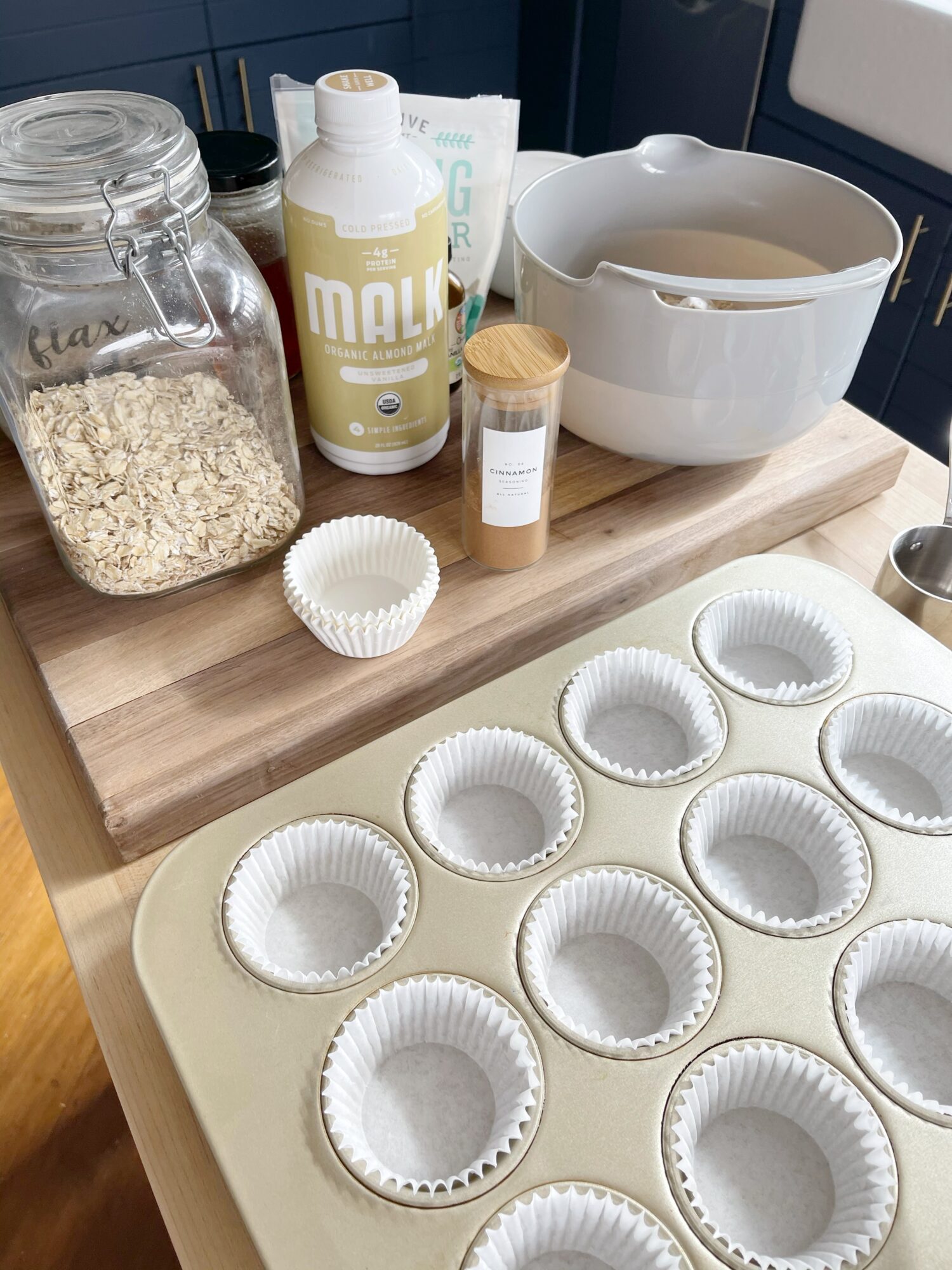 oatmeal cup recipes