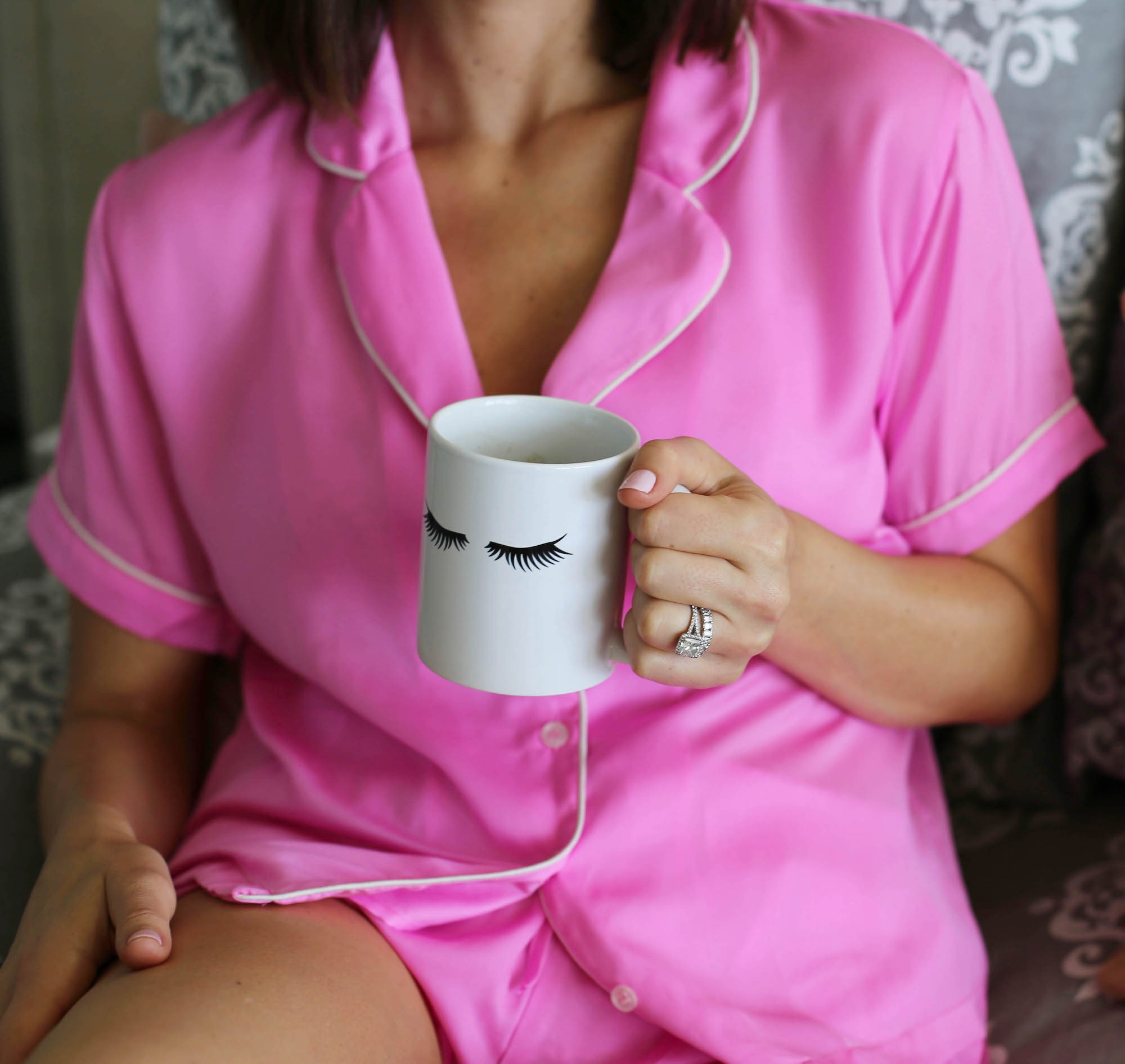 summer pjs bedroom decor
