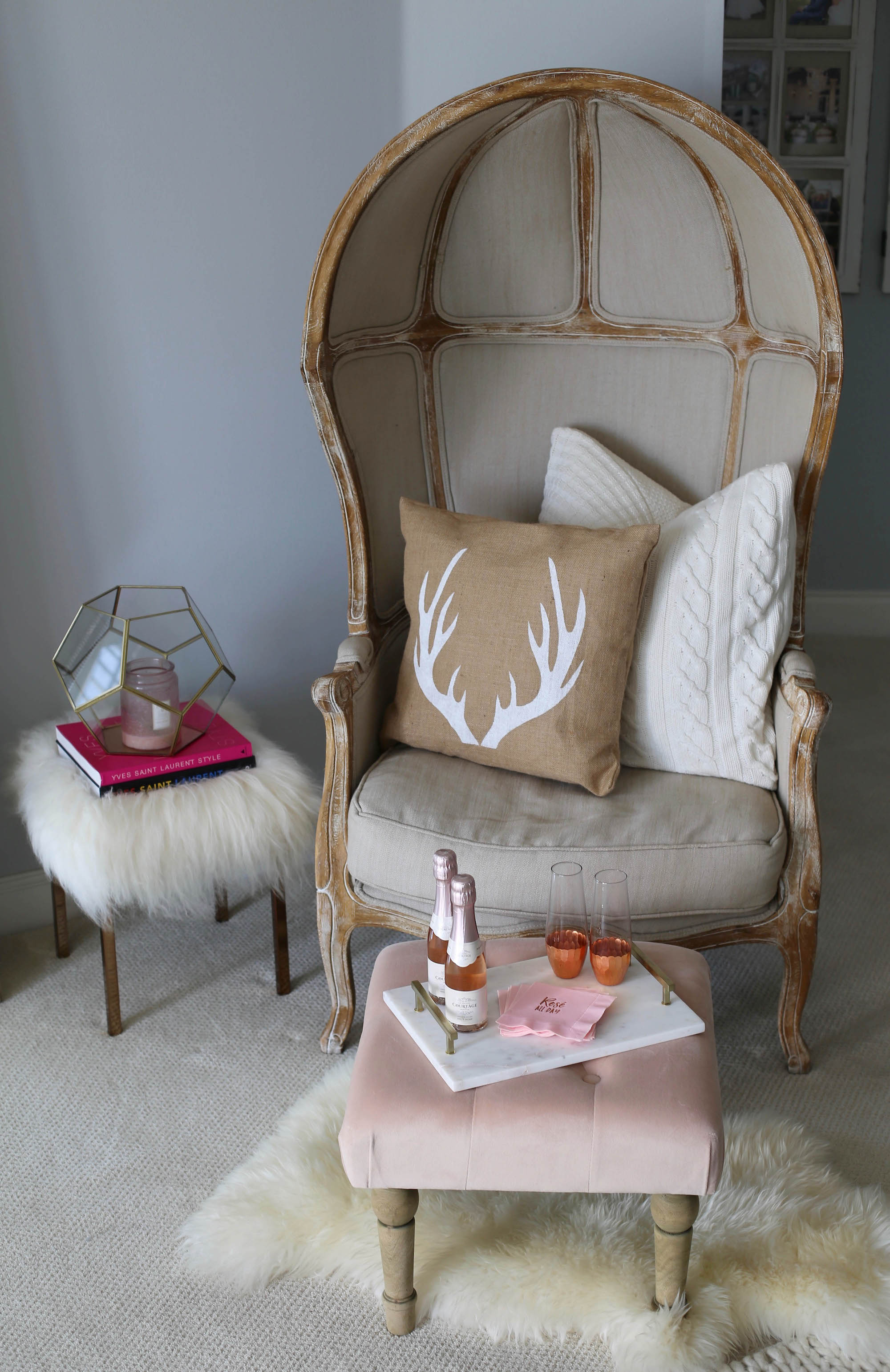 styled by kasey living room