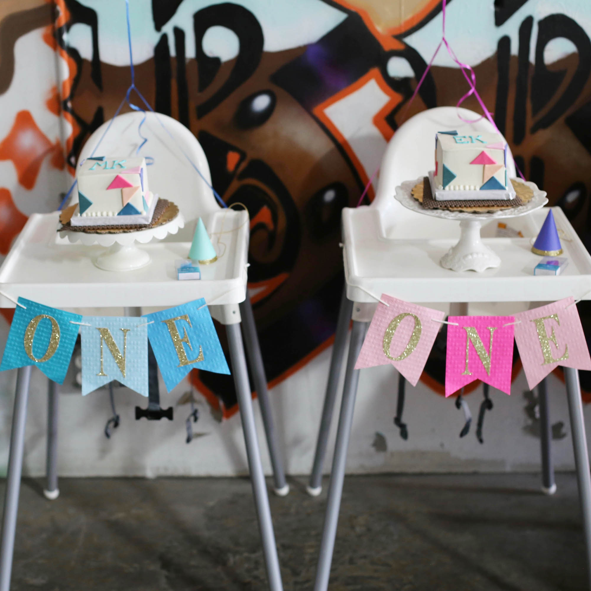 Geometric Birthday Bash!