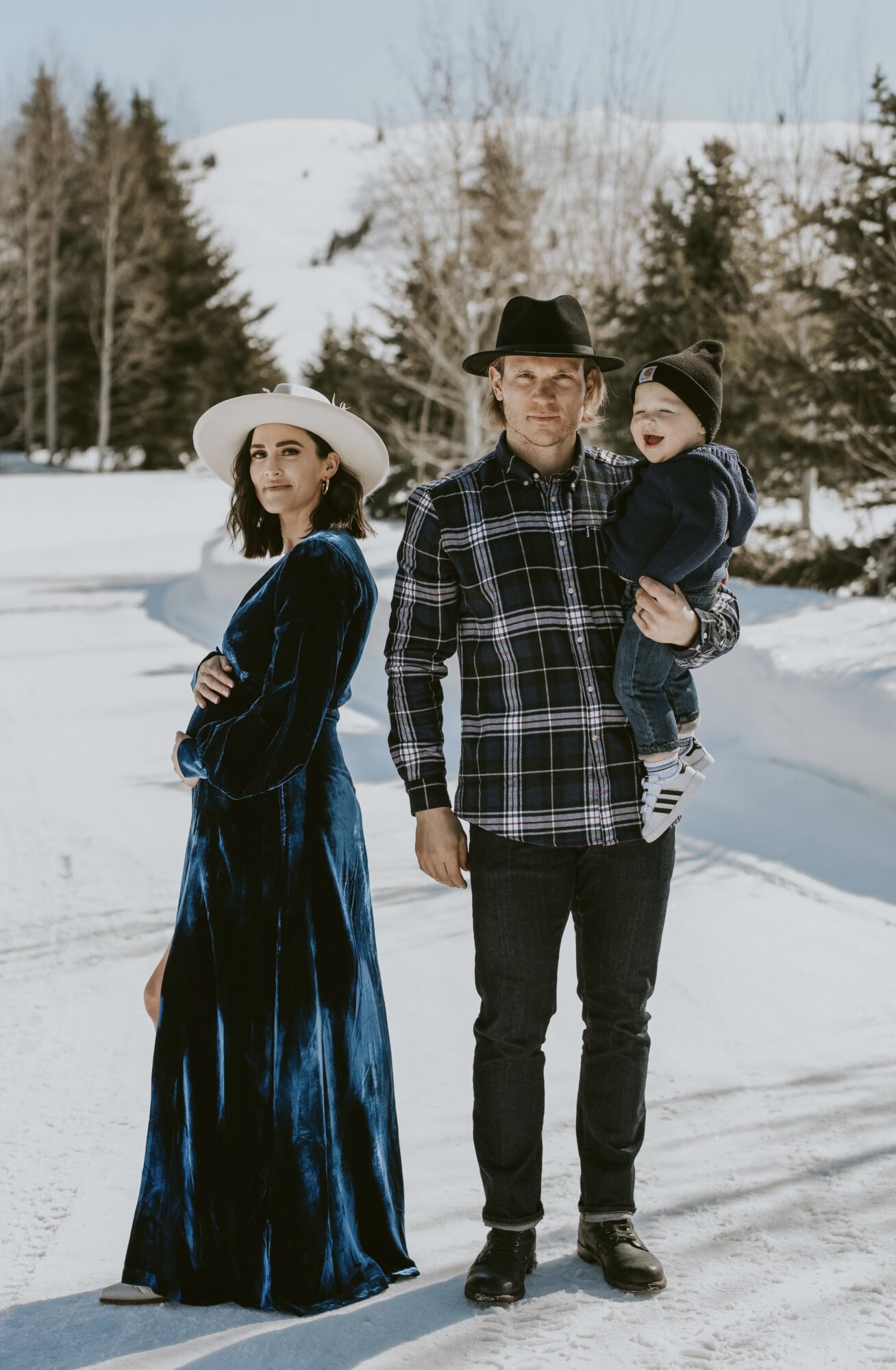 maternity photo shoot
