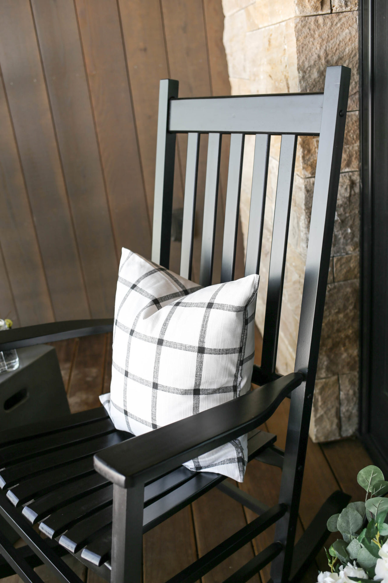 summer front porch