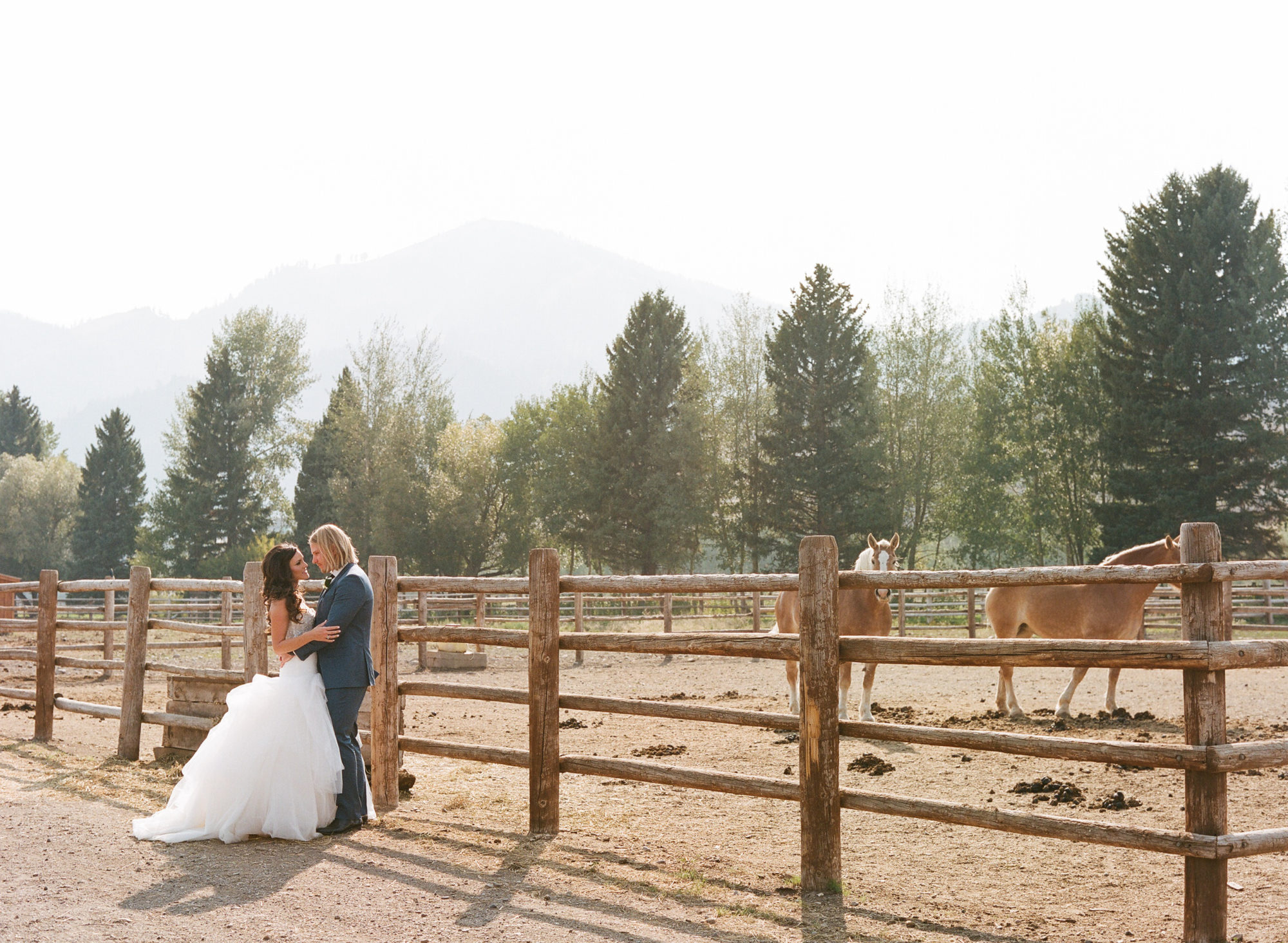 sun valley weddng
