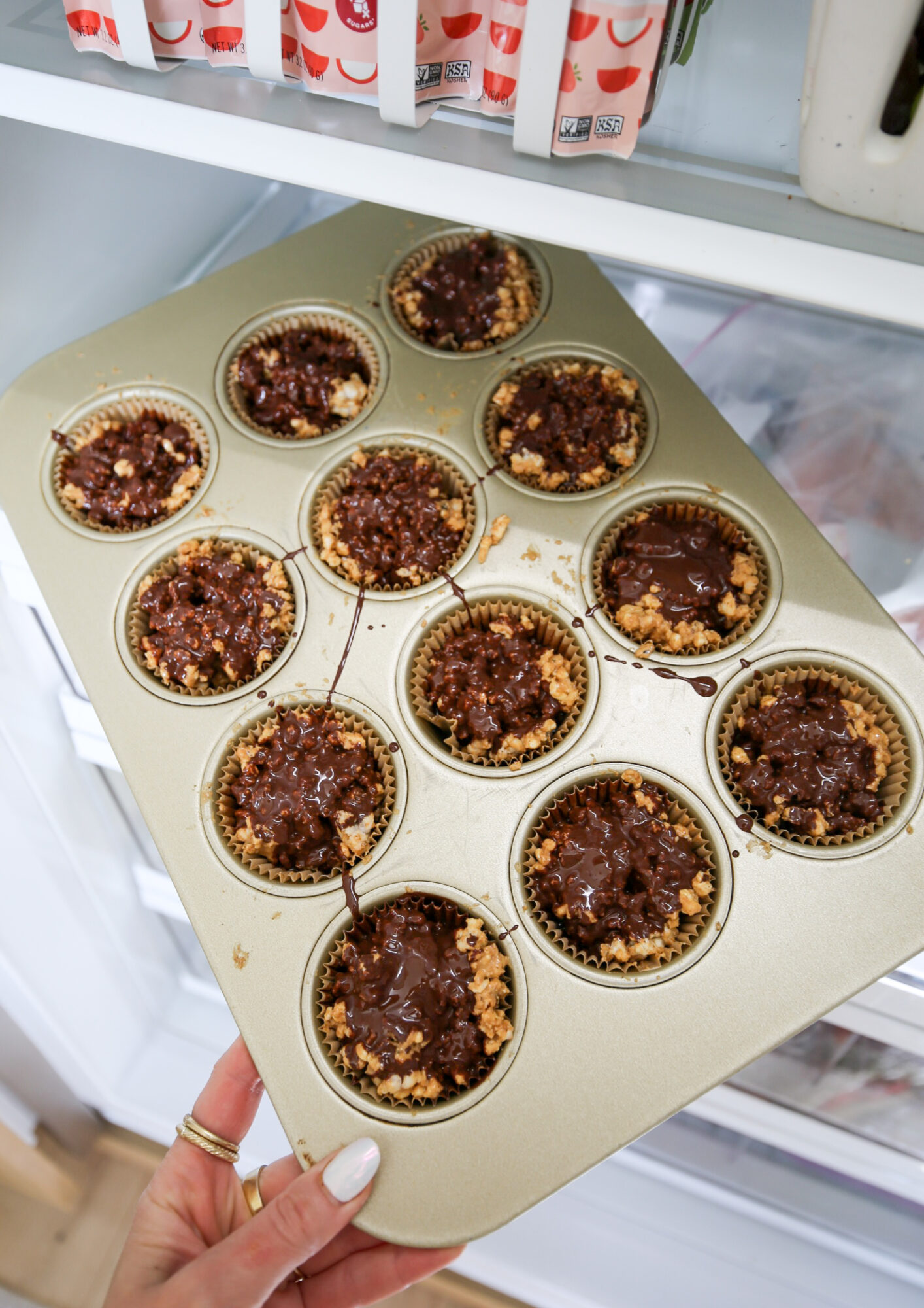 almond butter cups