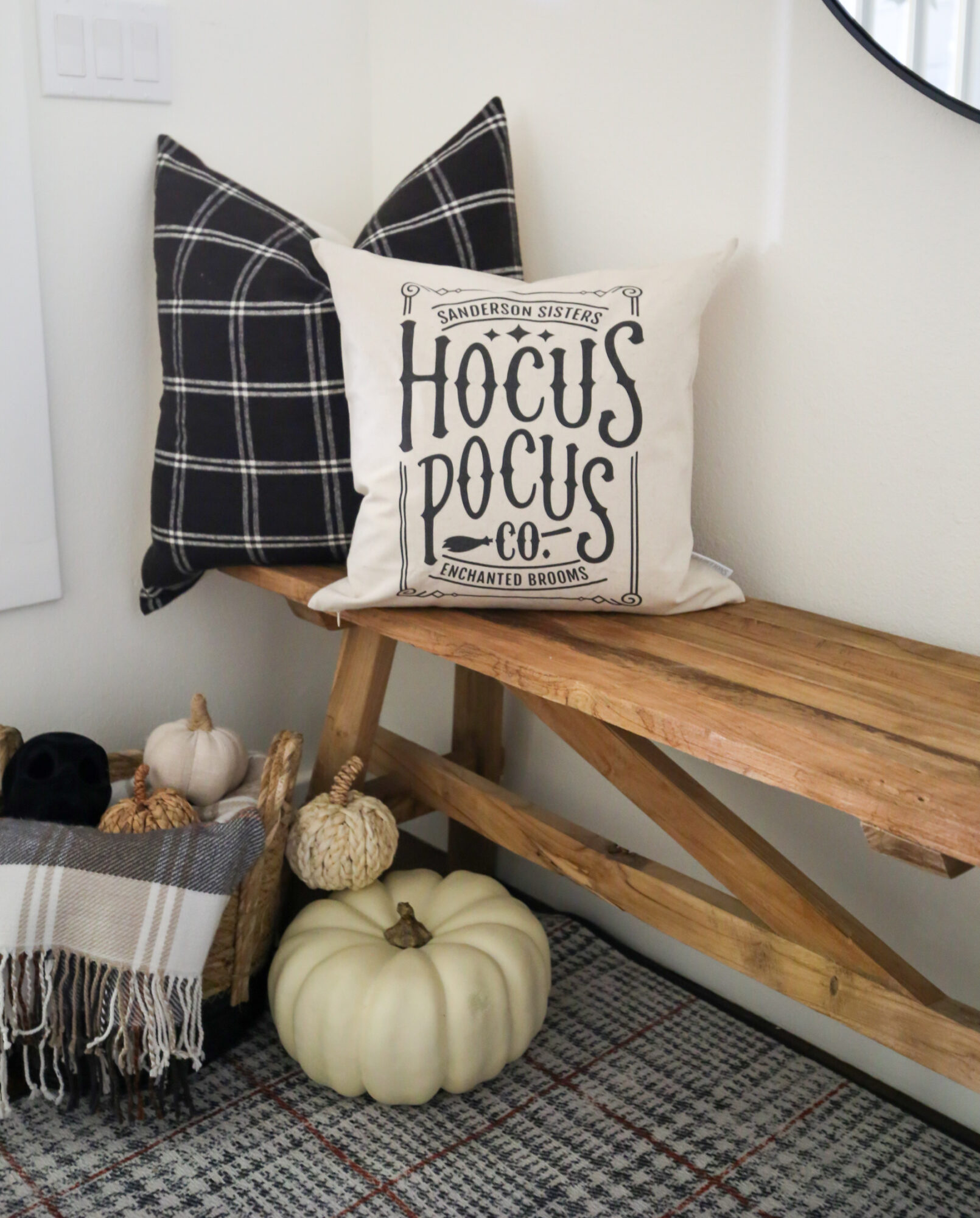 halloween entry
