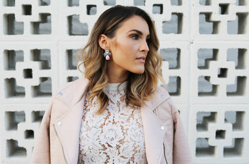 pastels please spring blush blue