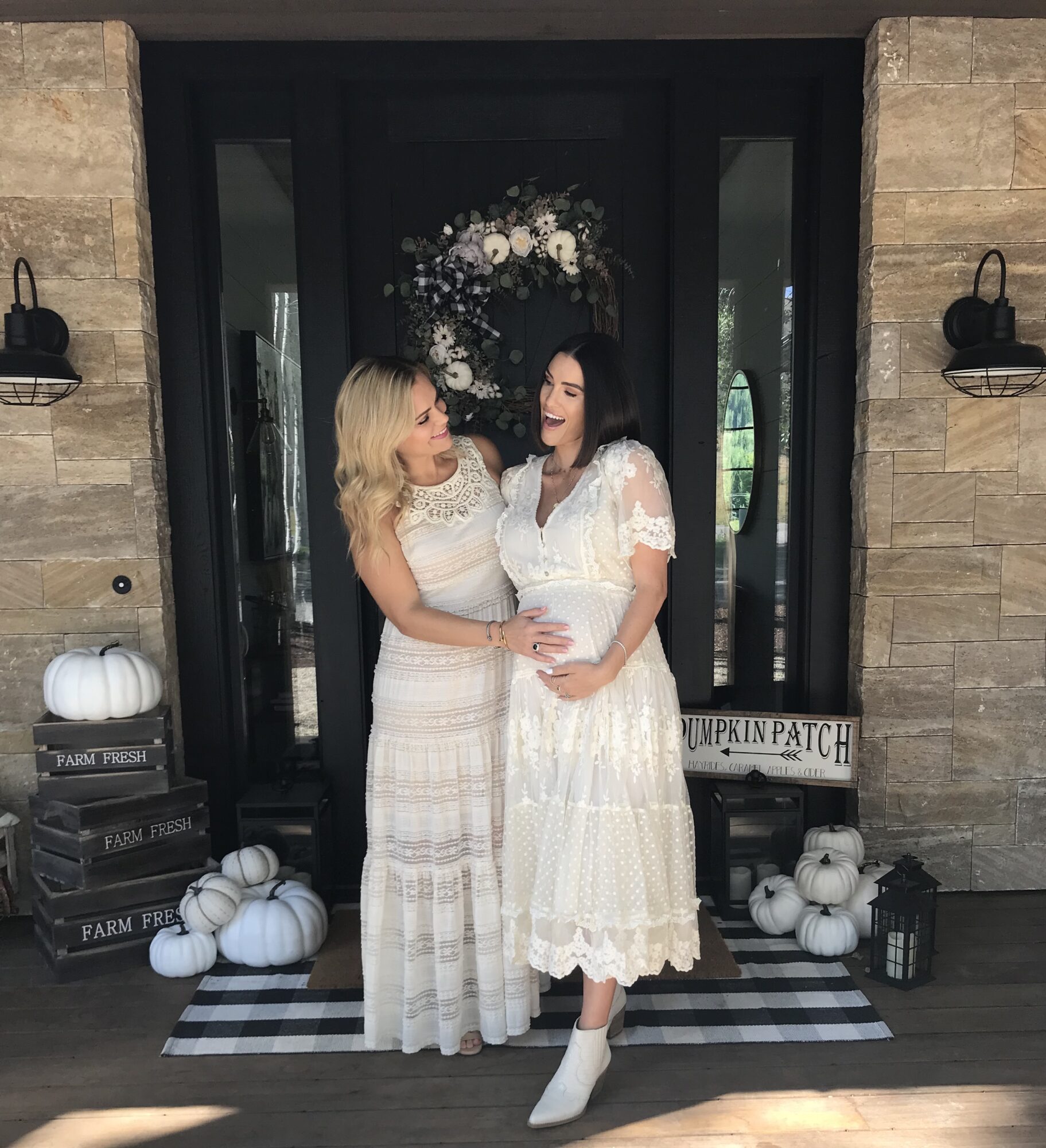 sarah and kasey
