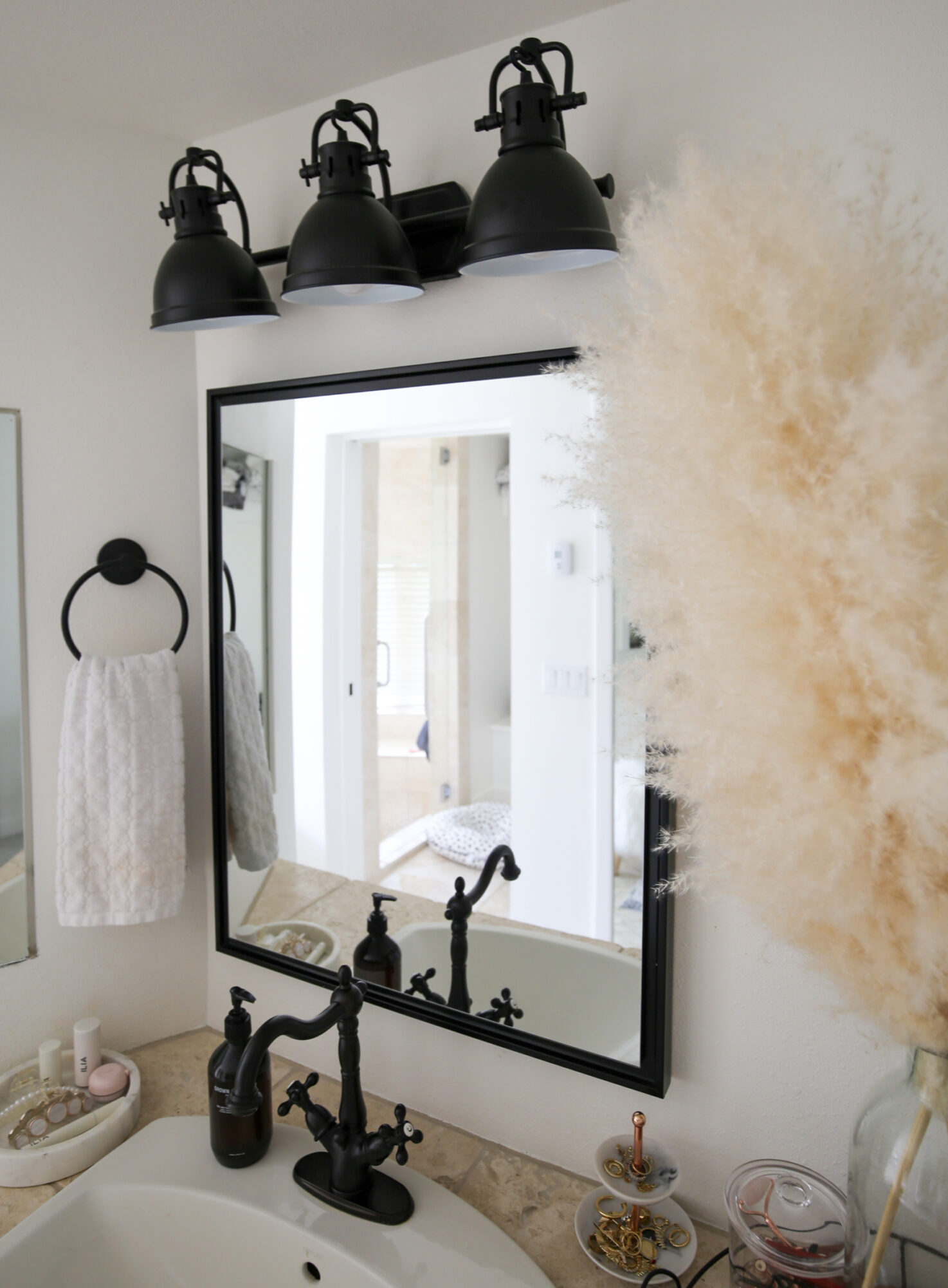 bathroom remodel before and after