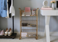gold cart office space