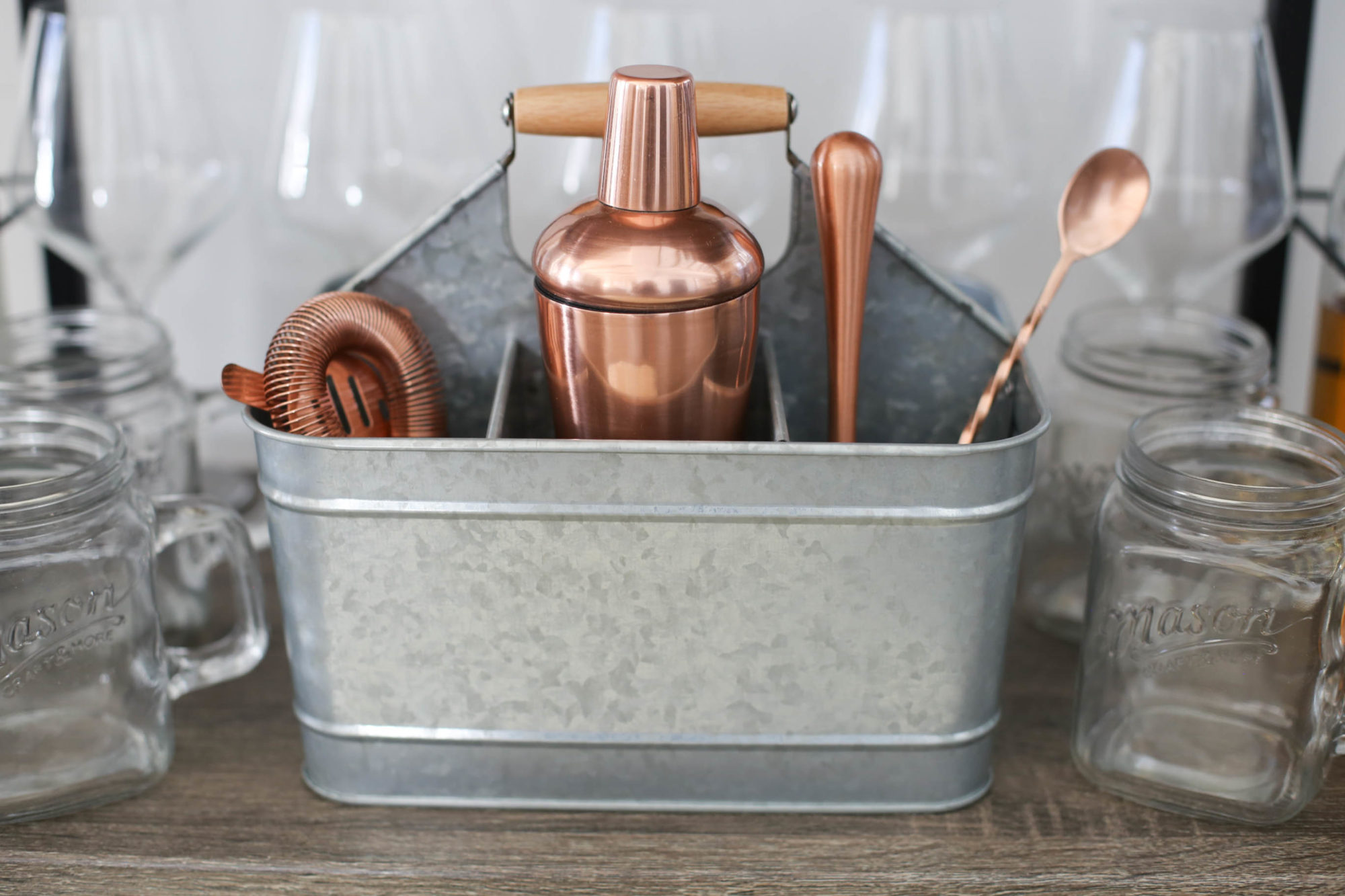 bar cart styling home depot