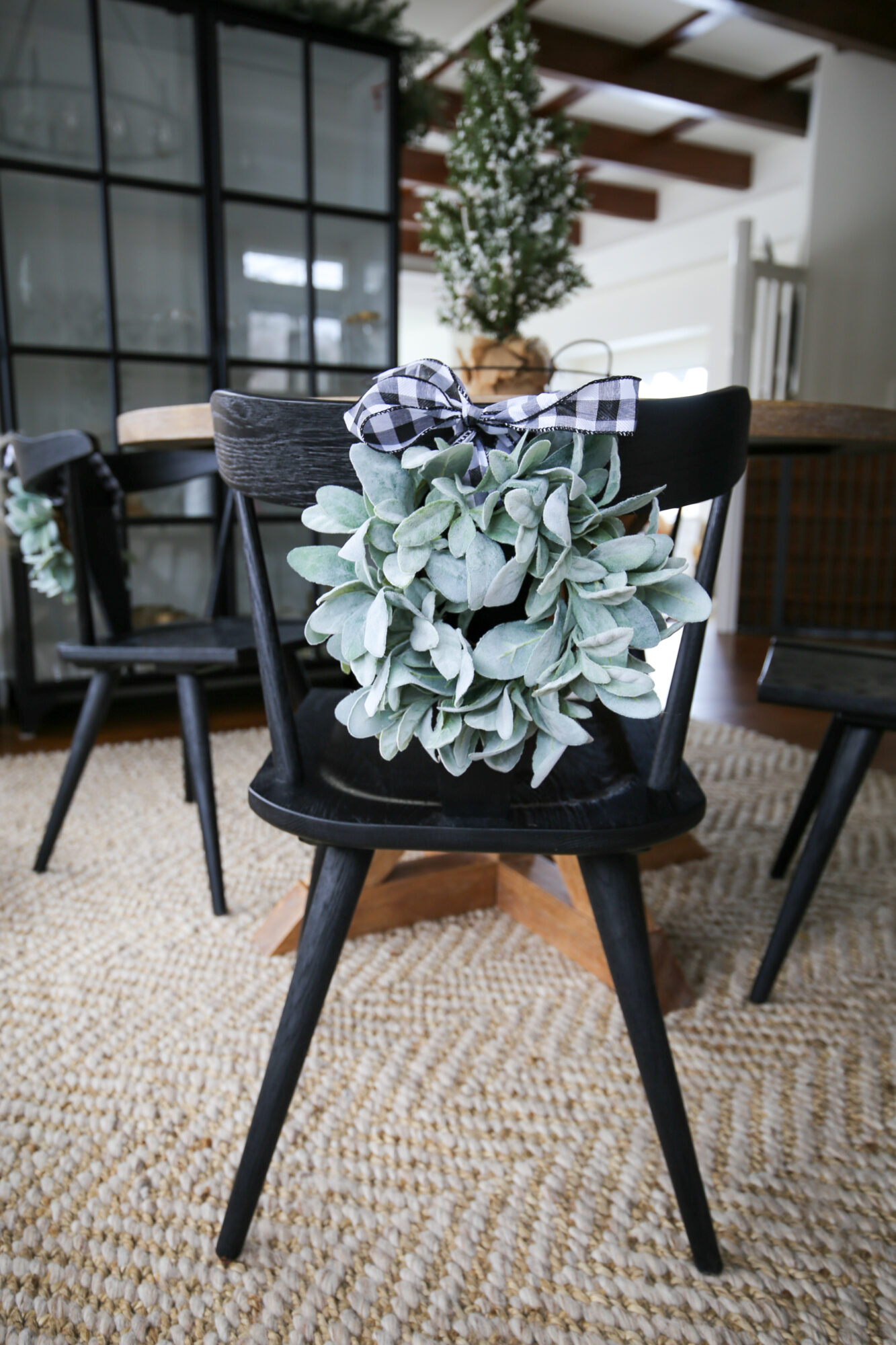 2020 interior christmas decor