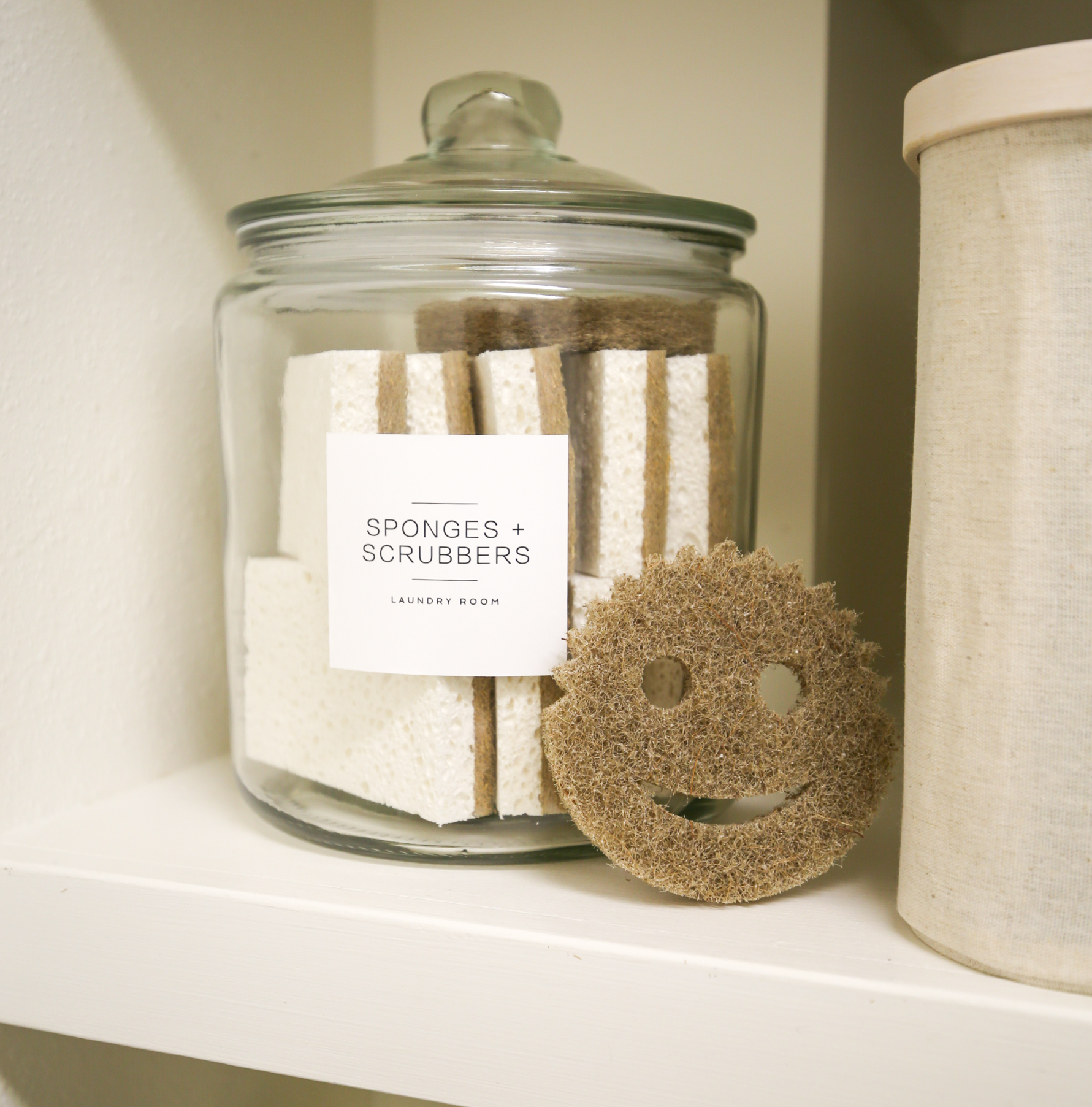 Laundry Room Organization Essentials