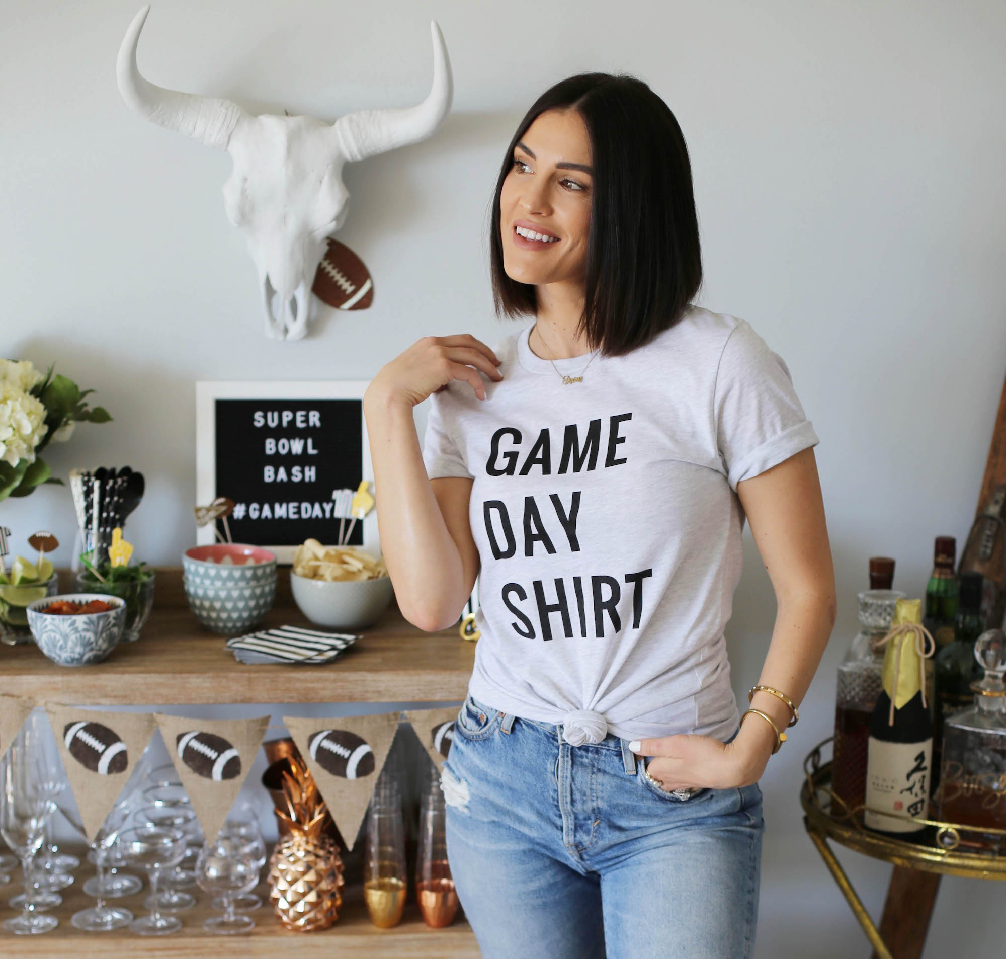game day shirt