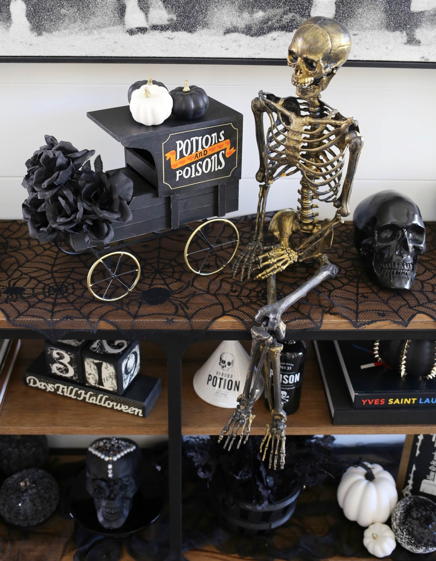 halloween decor
