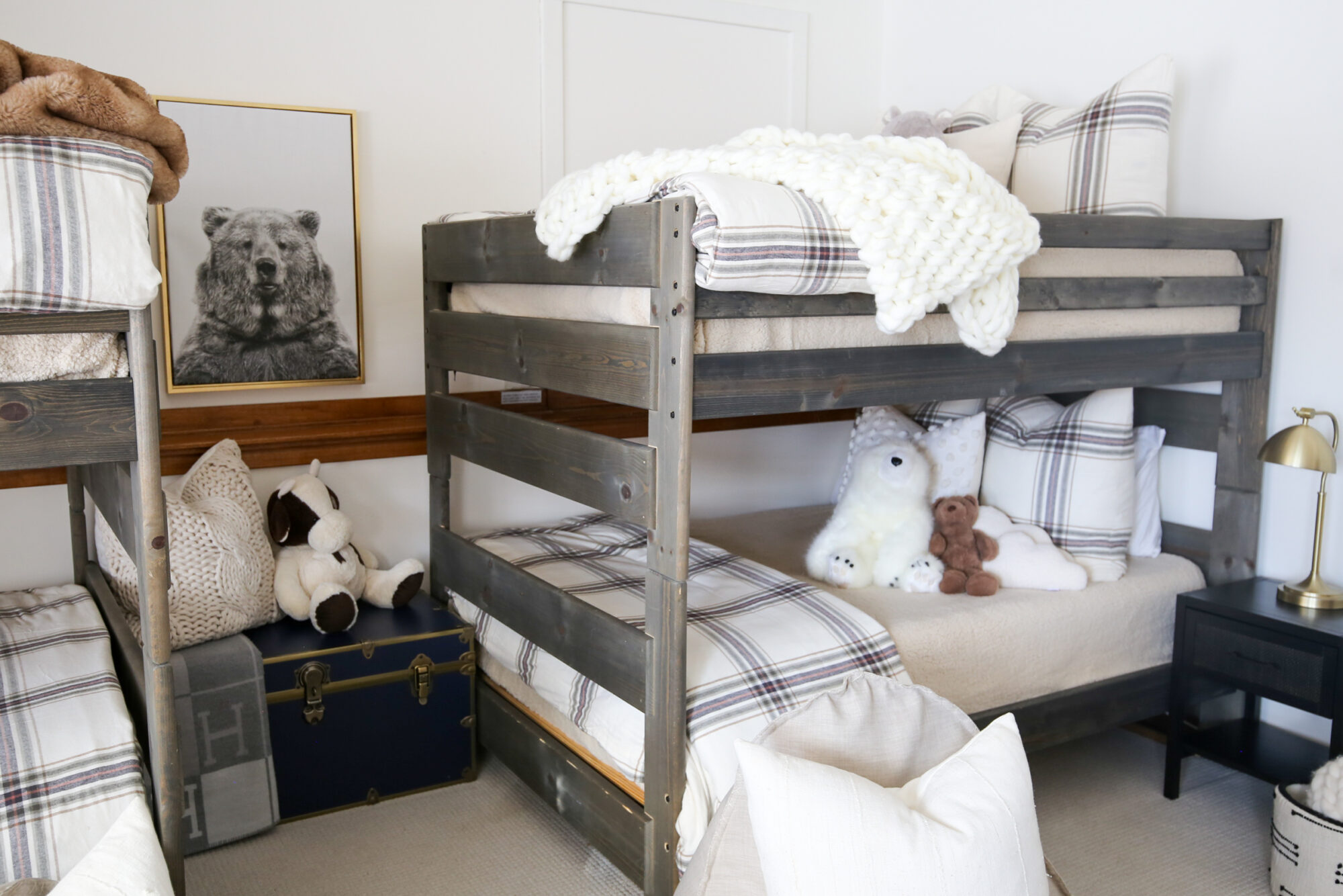 bunk bedding