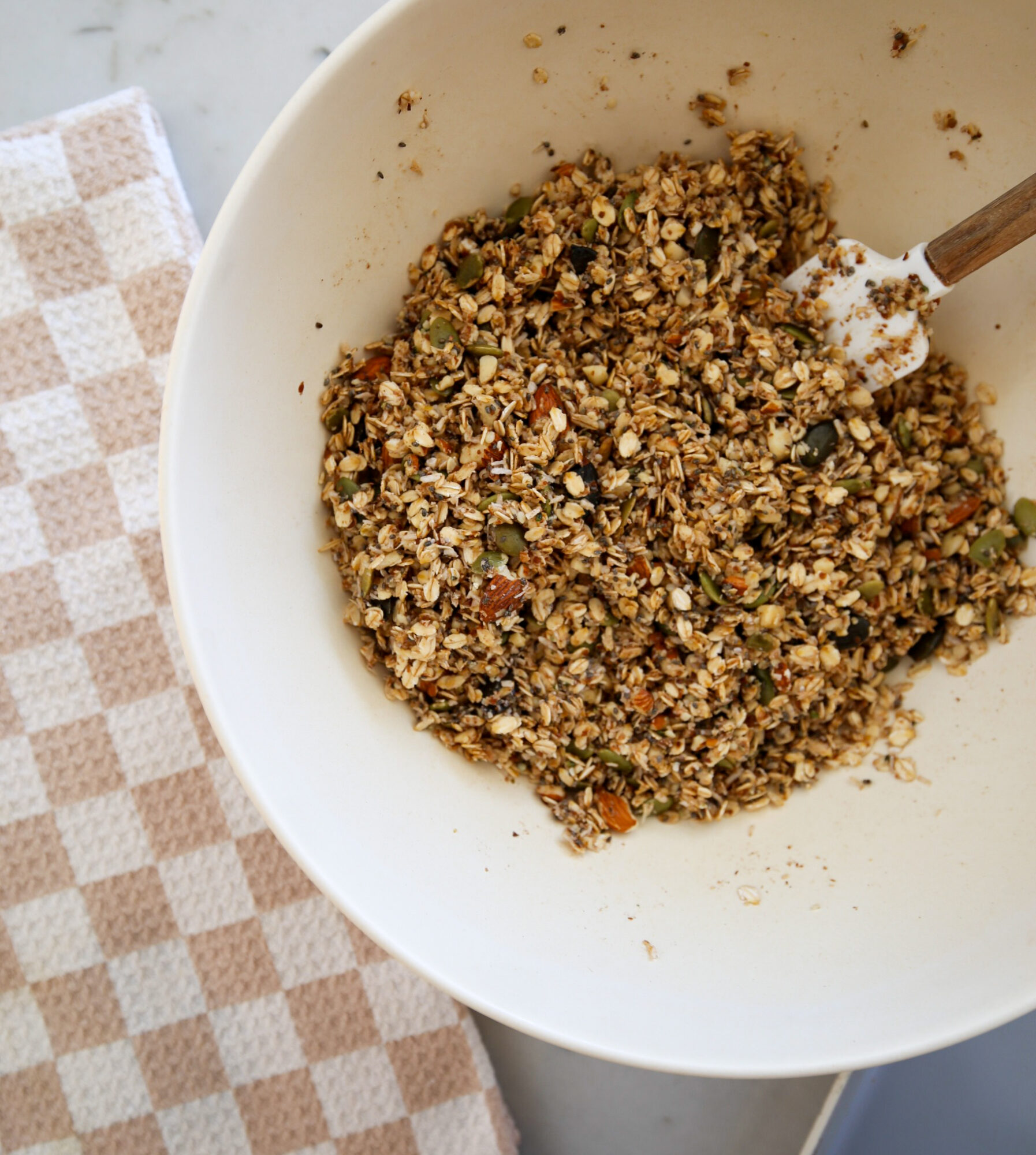 gluten free granola