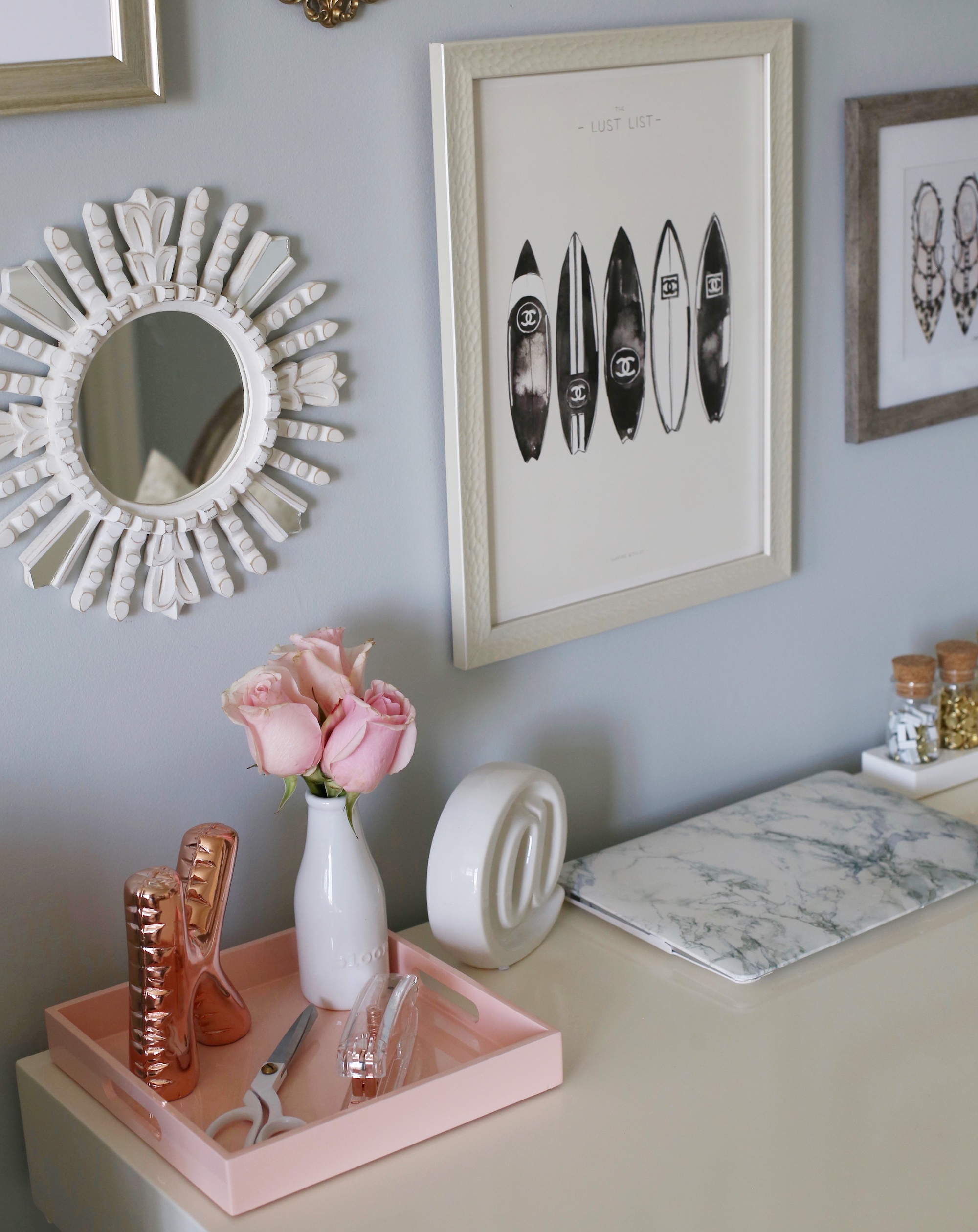 living room tray