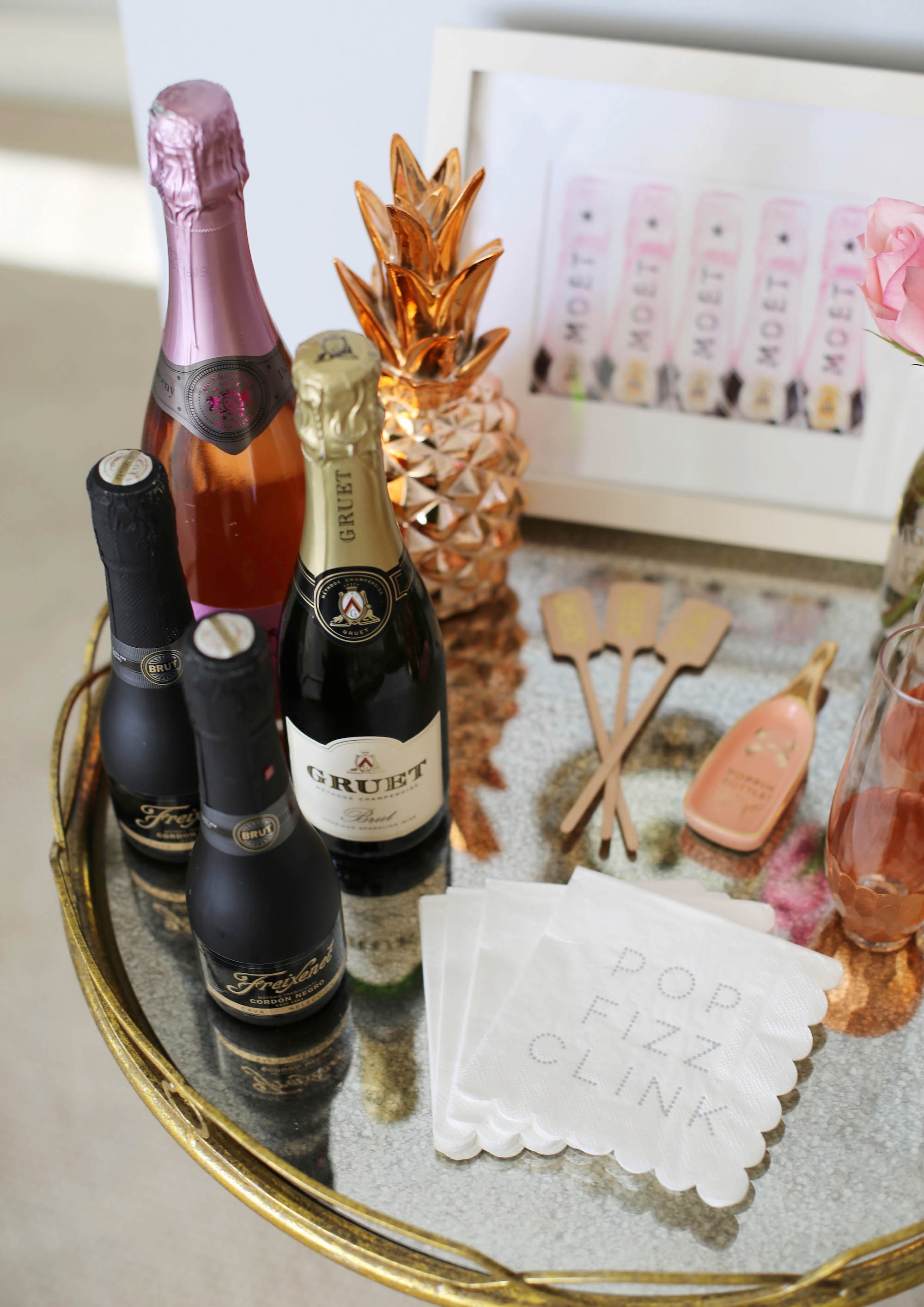 bubbly bar