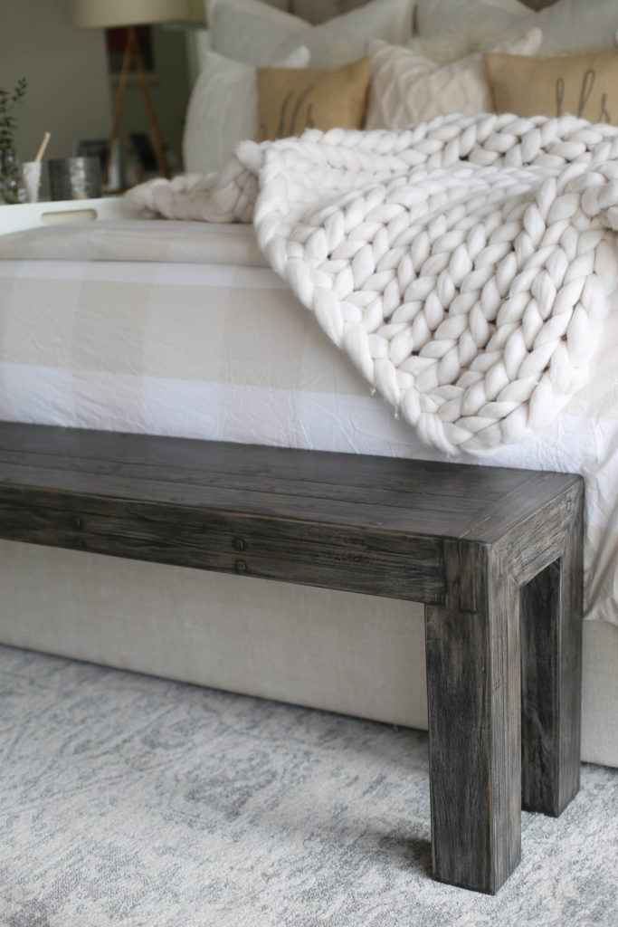 neutral bedroom