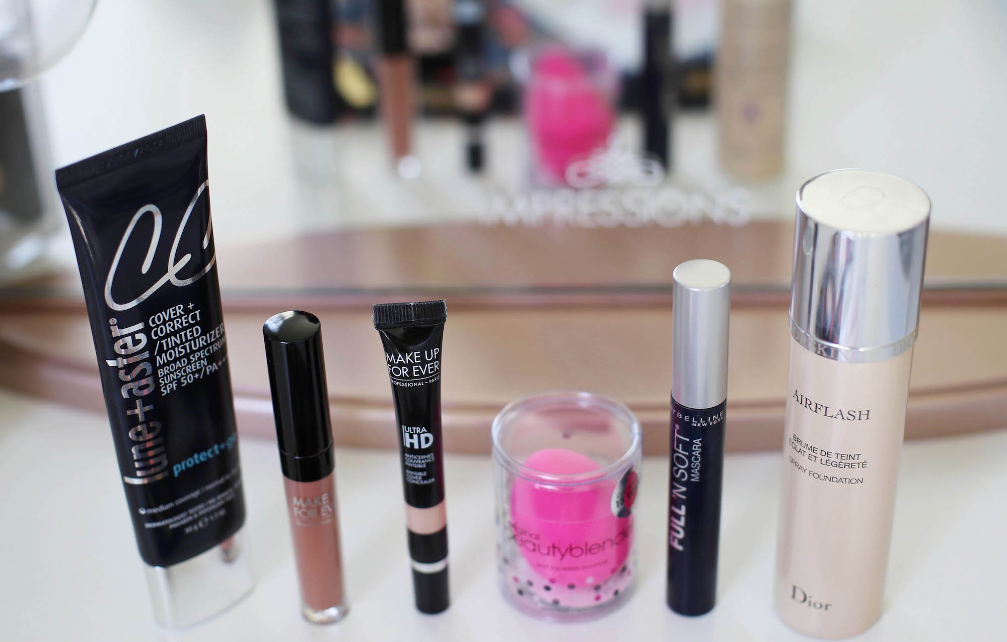 beauty must haves