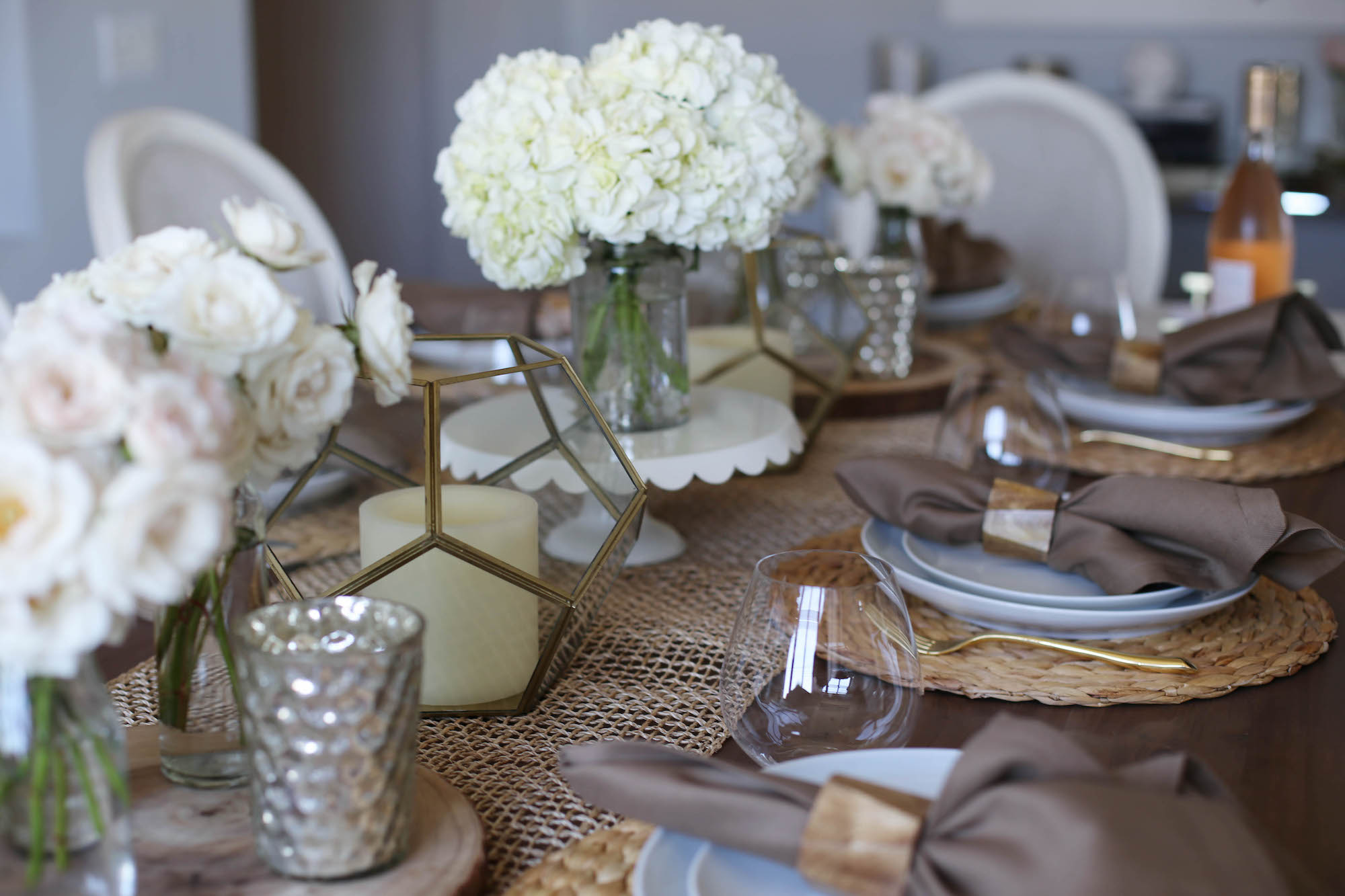 dinning room decor