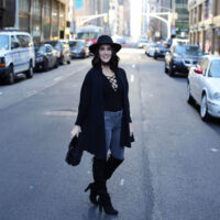 concrete jungle styled by kasey