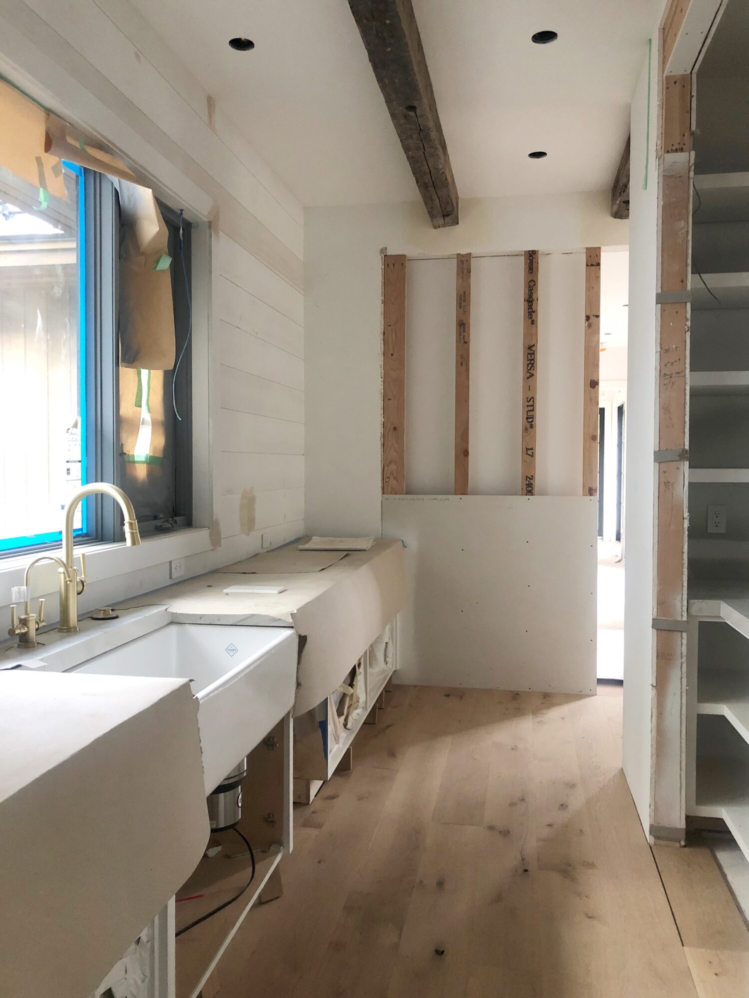 home building