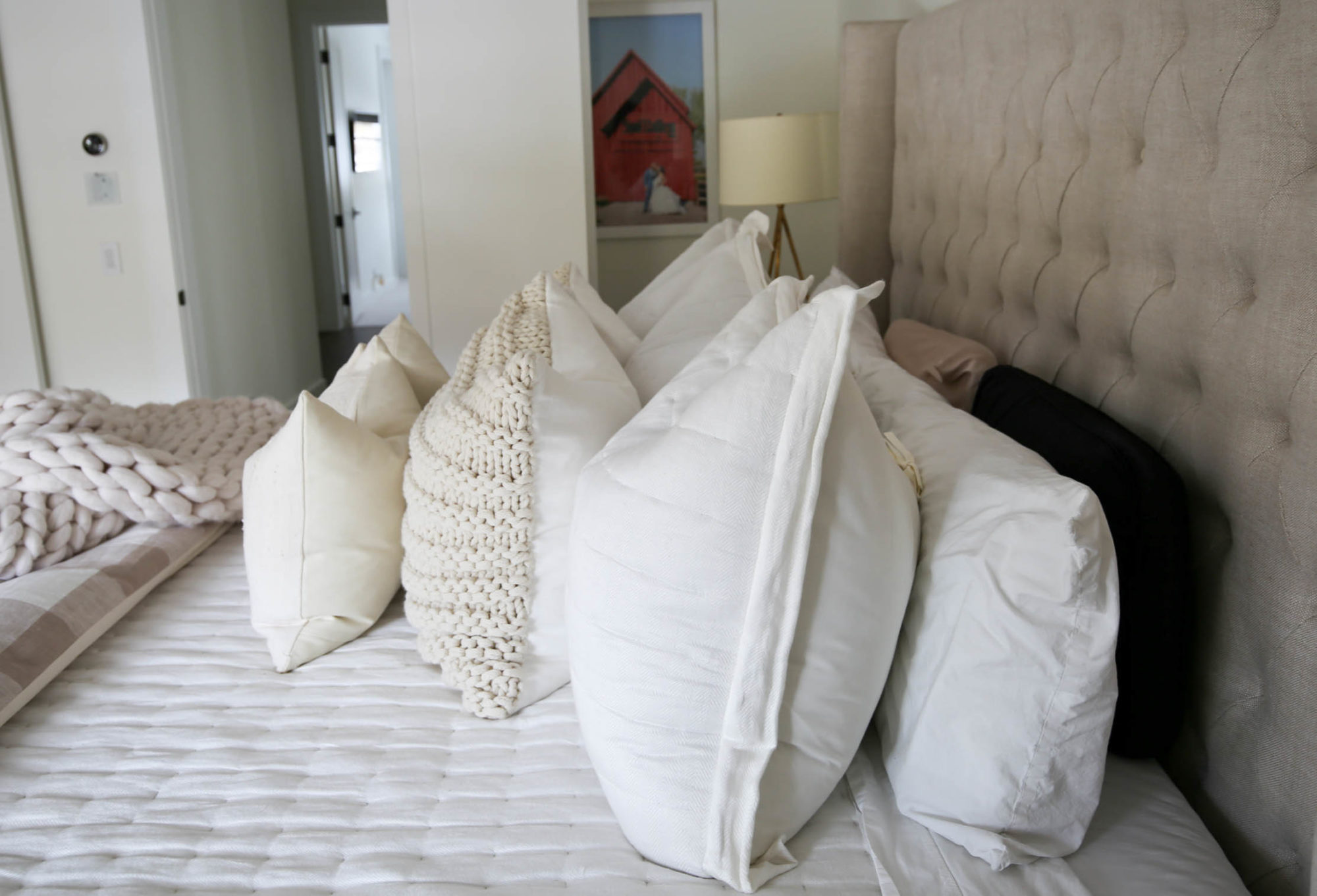 how to make a cozy bed