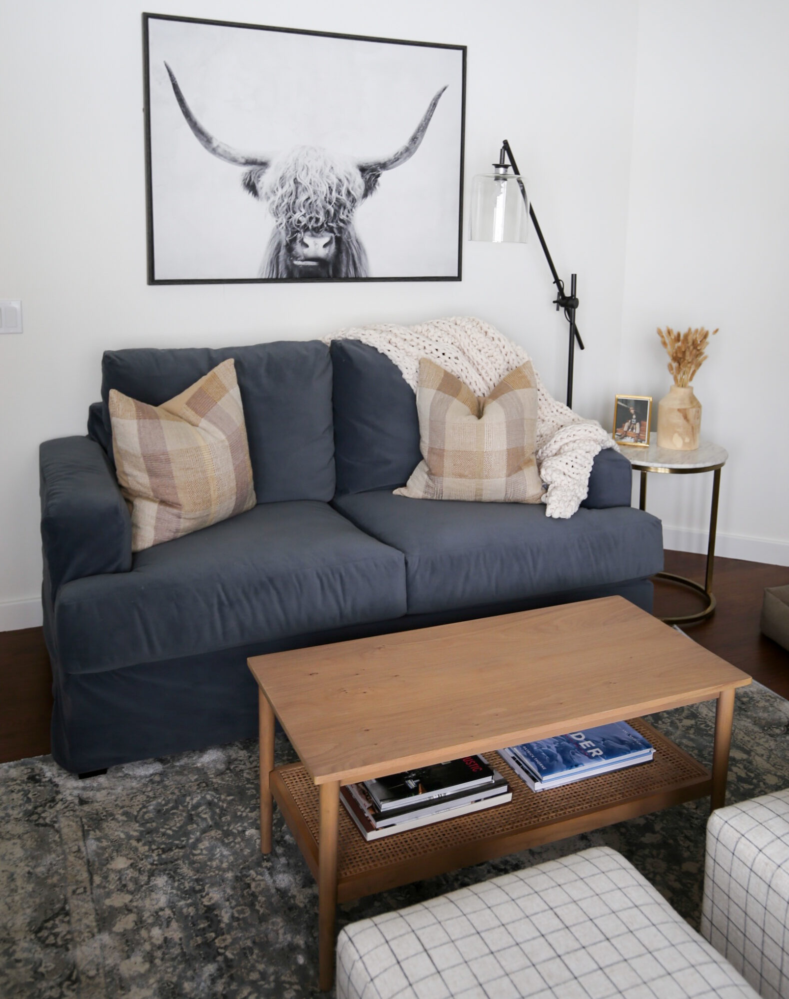 man cave living room