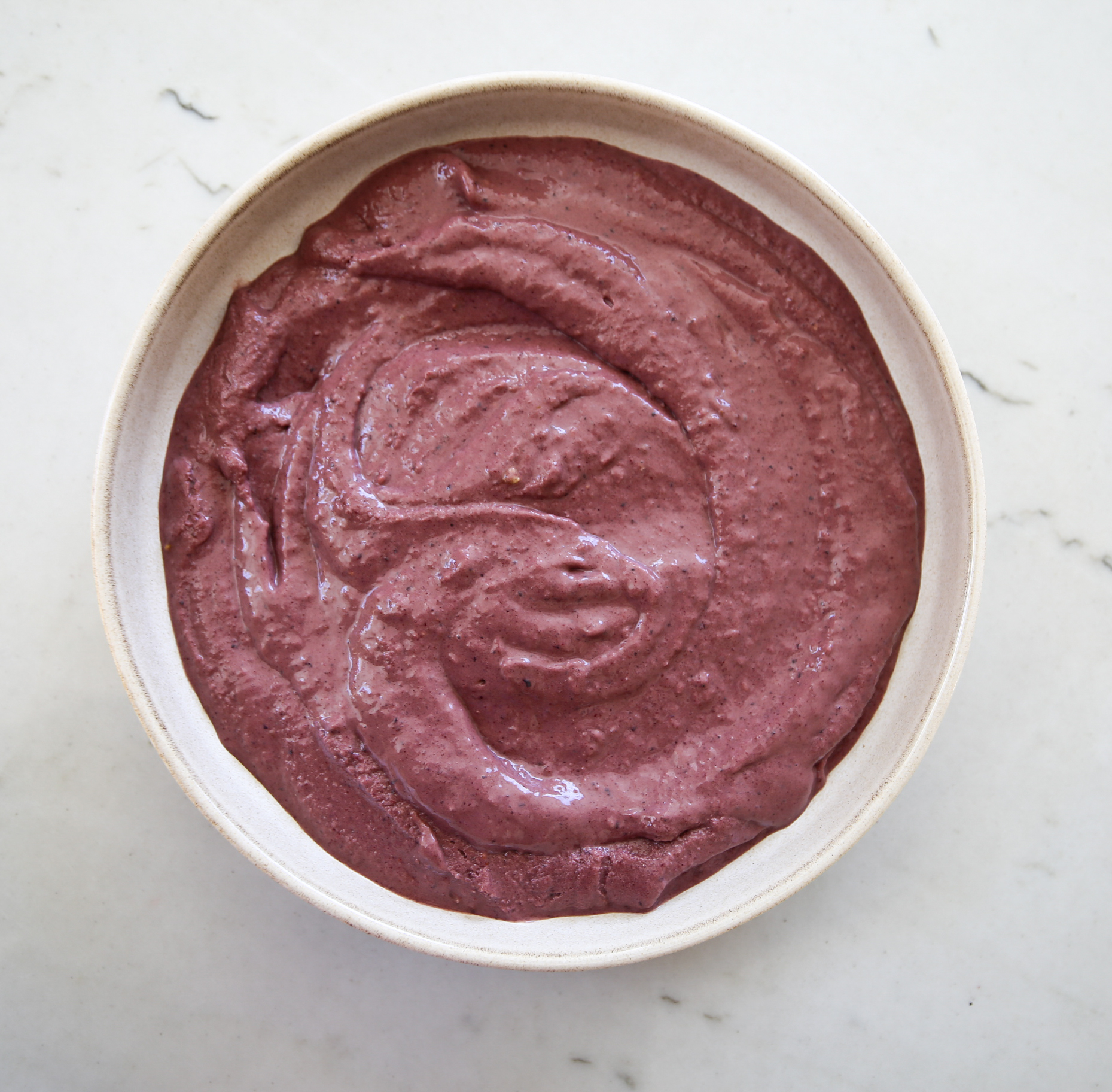 acai bowls