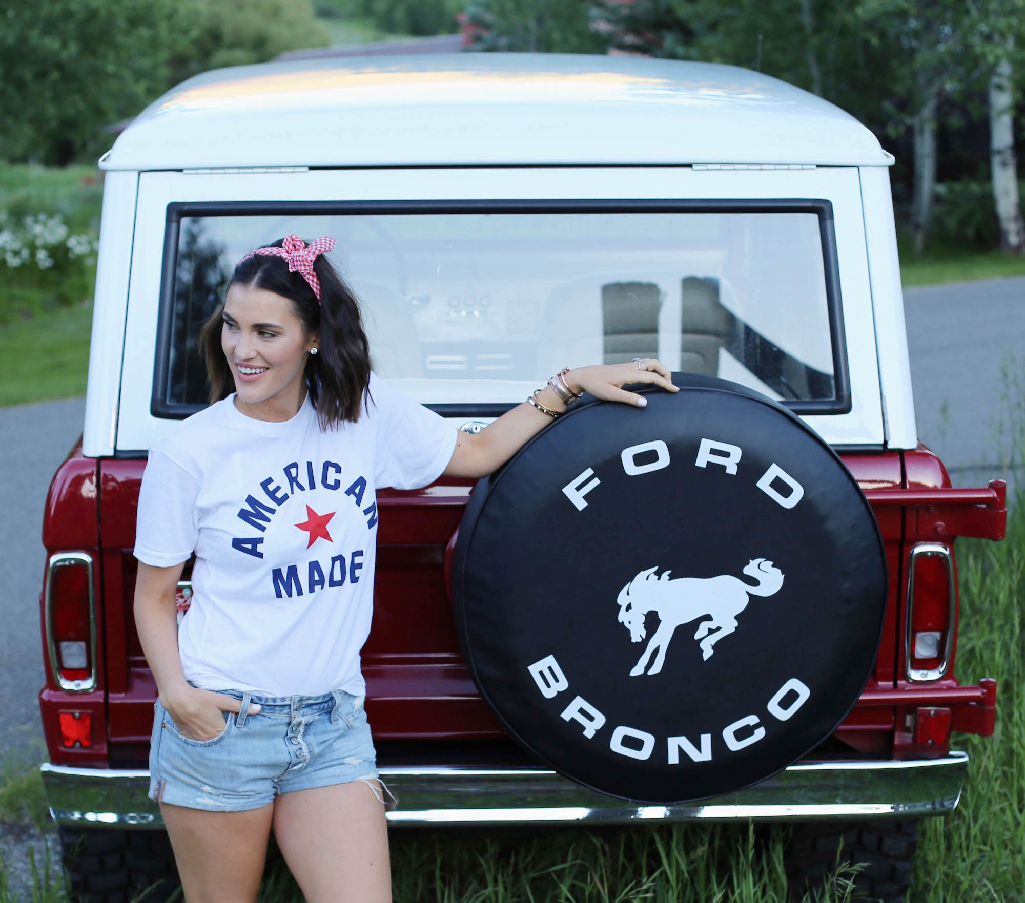 american made tshirt 4th outfit 