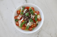 spaghetti squash bowl