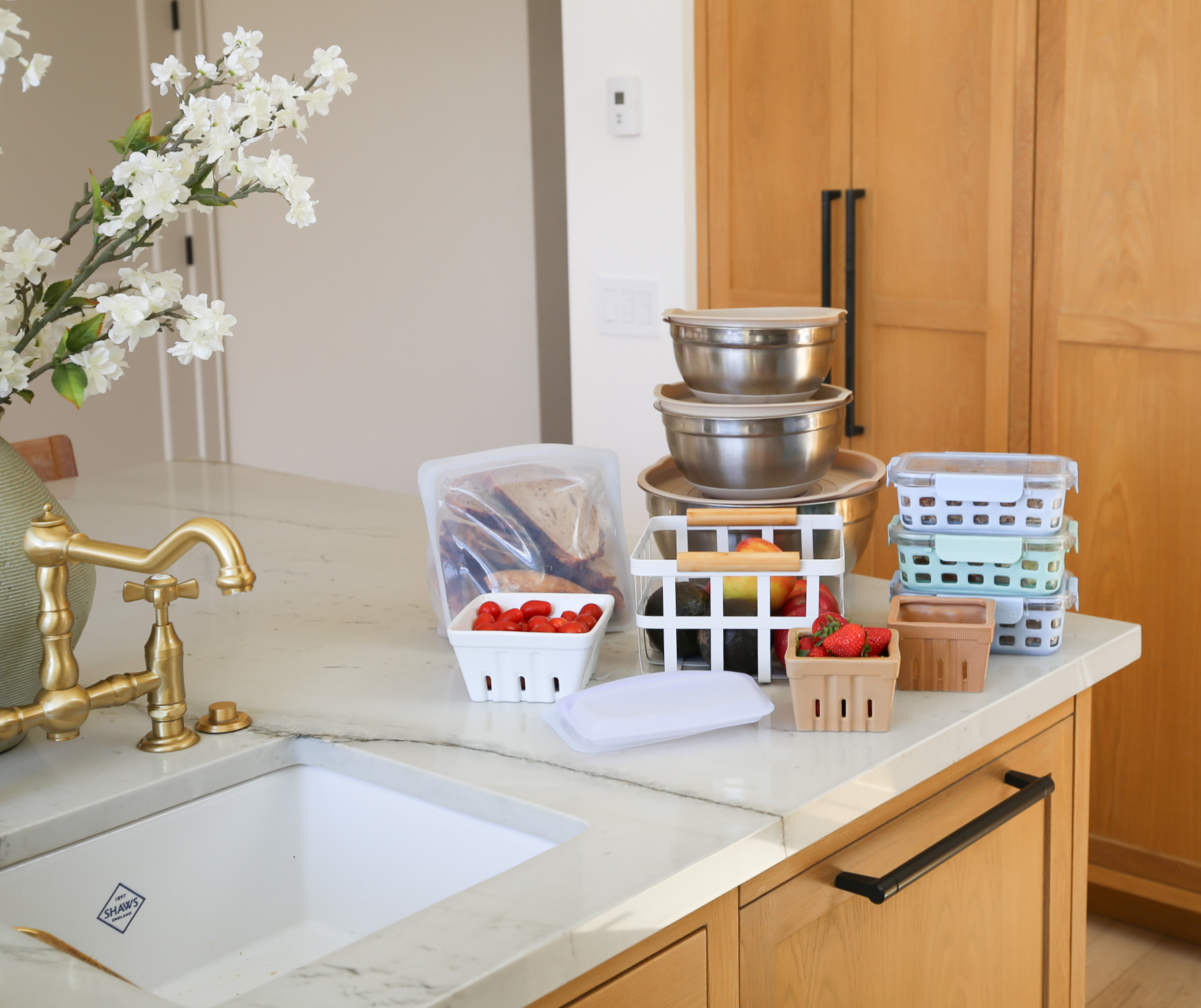 non-toxic food storage favorites