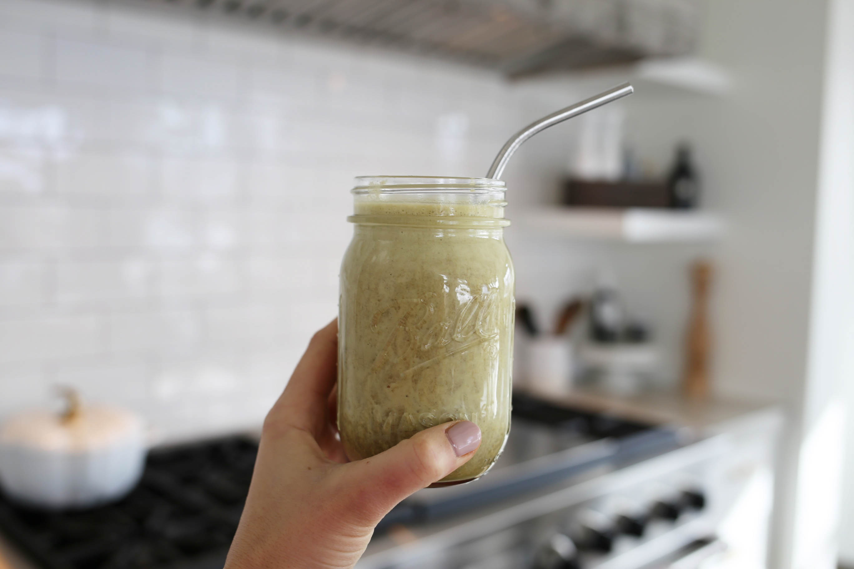 healthy everyday smoothie