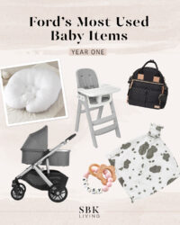 baby items