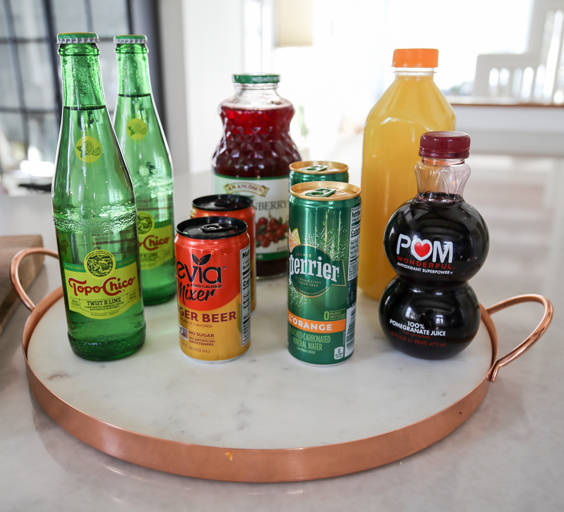 mocktail recipes