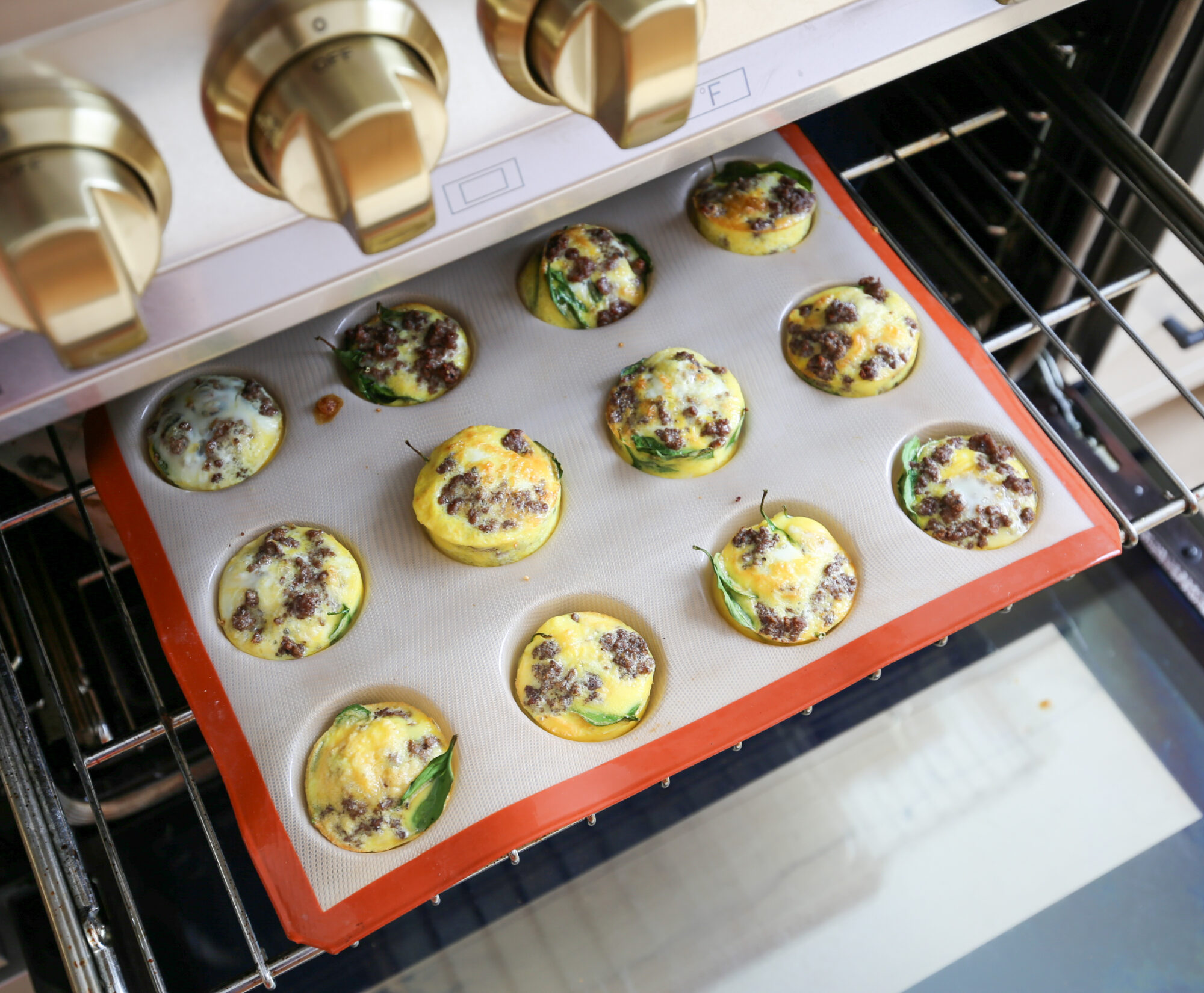 protein egg bites