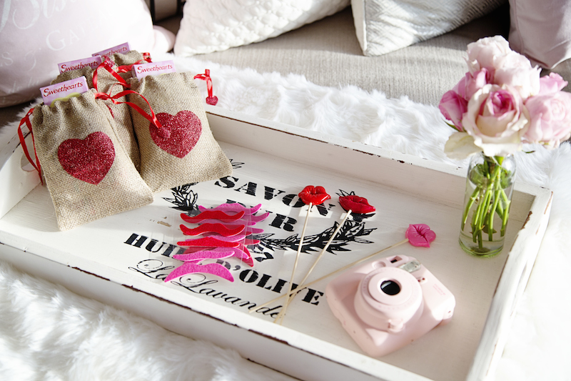 galentines day styled by kasey