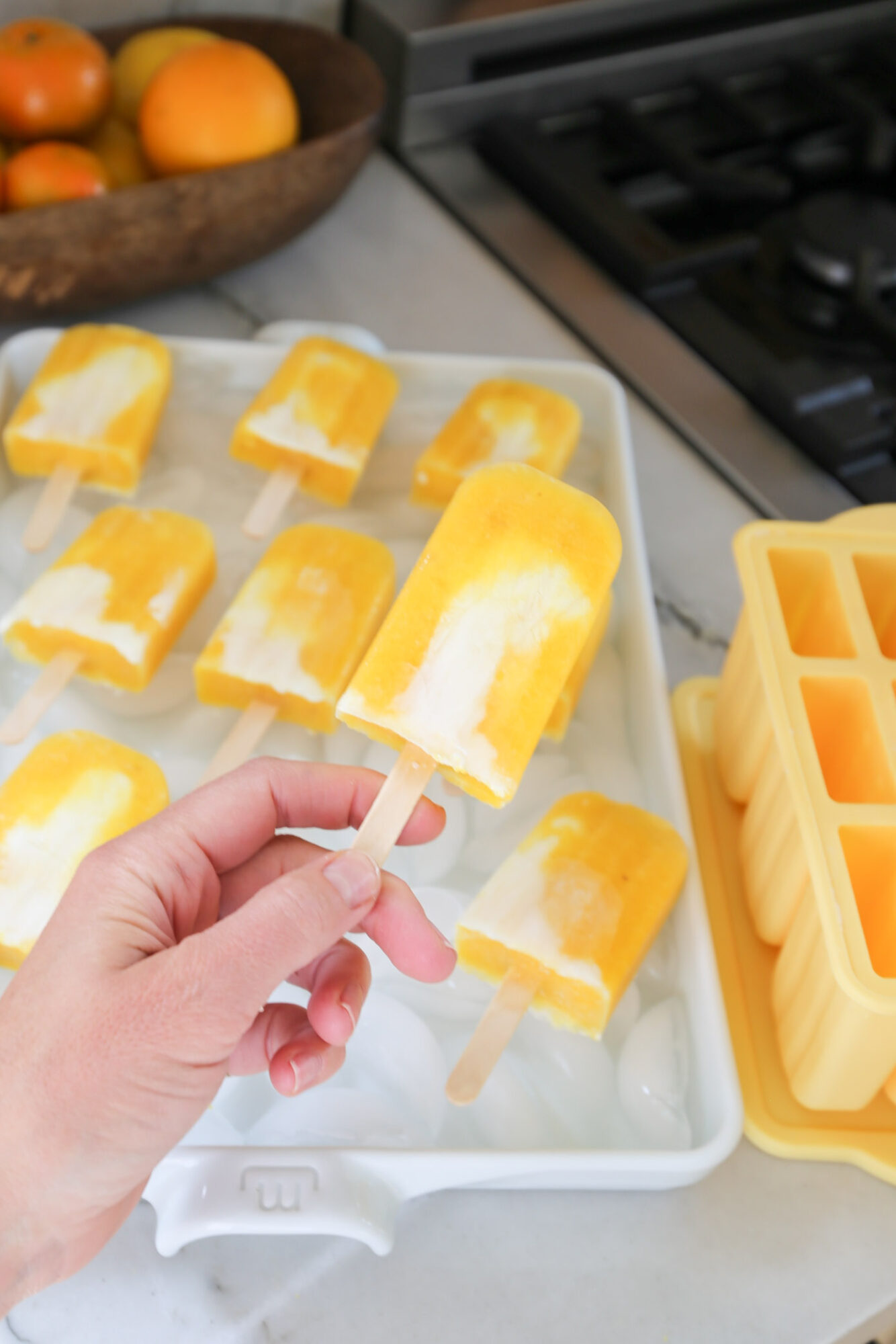orange creamsicle