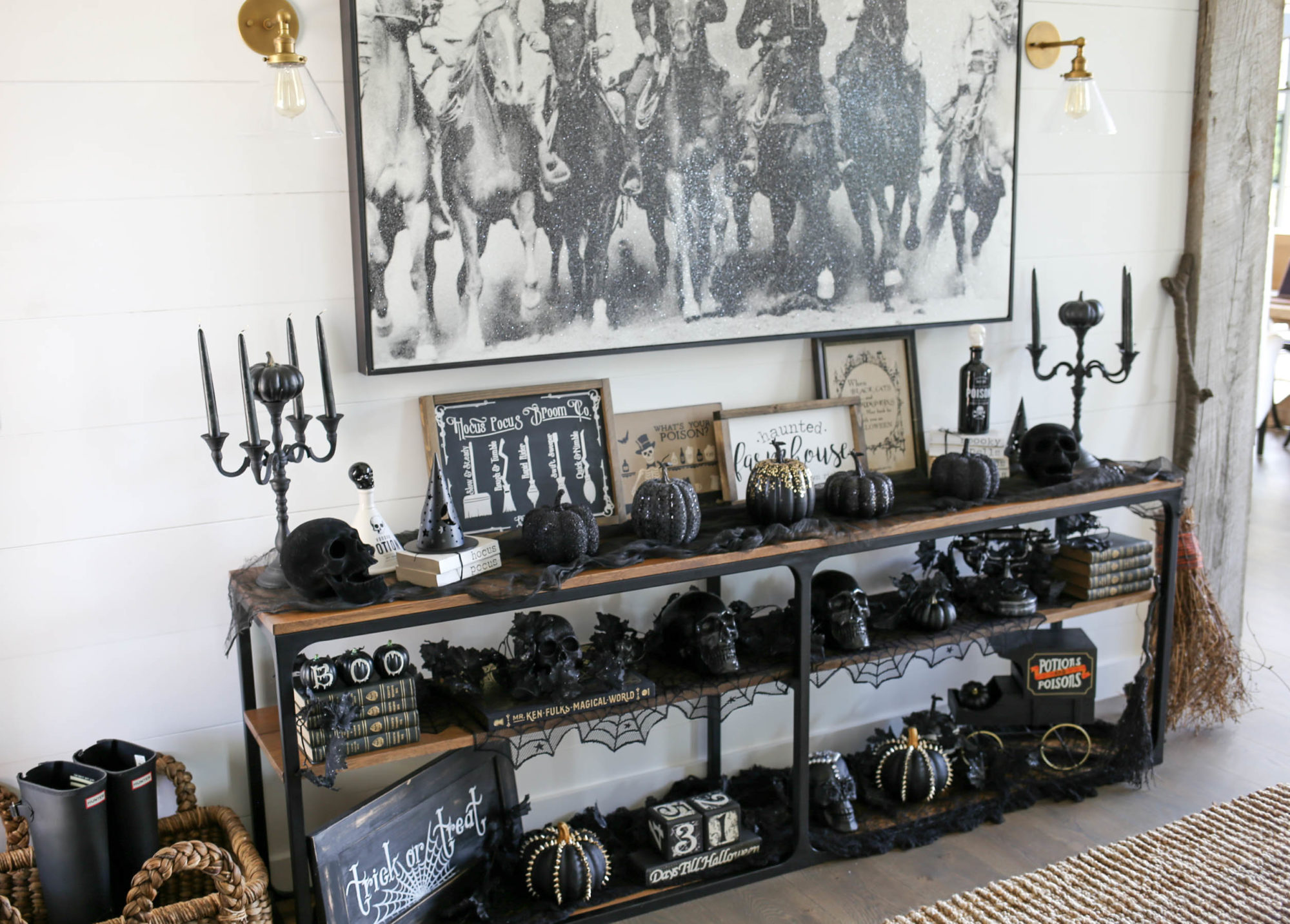 halloween decor
