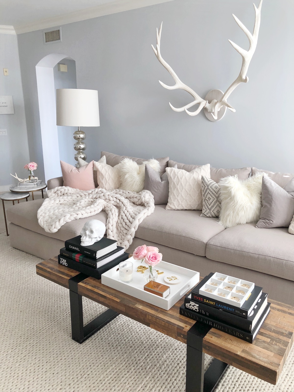 living room decor