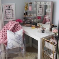 glam station furniture