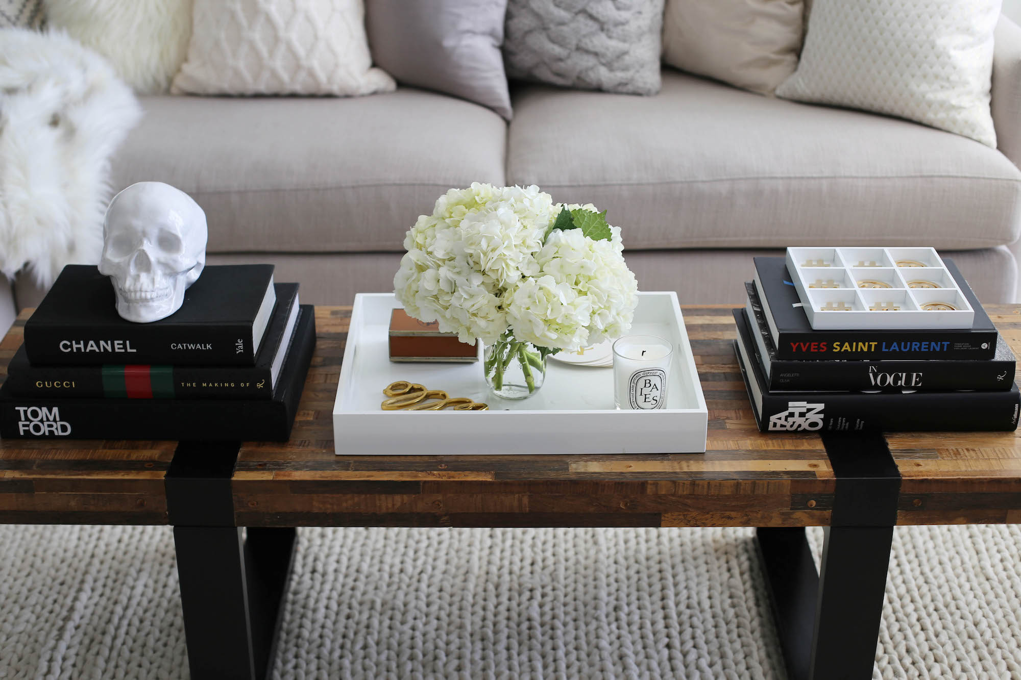 living room decor