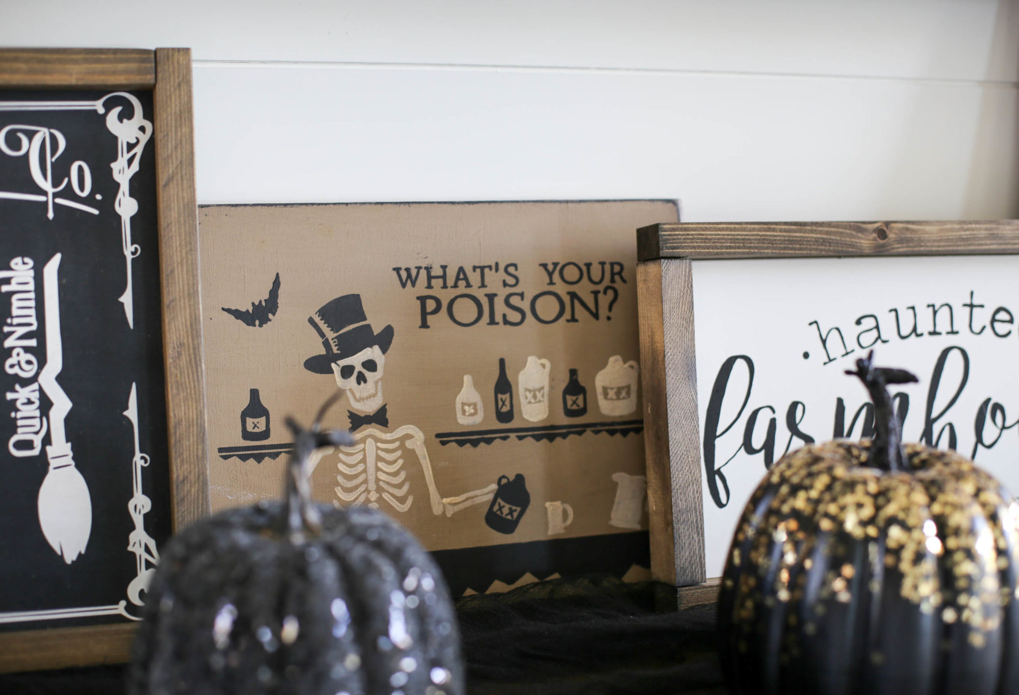 halloween decor 