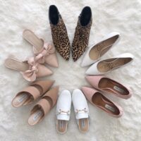 spring shoes