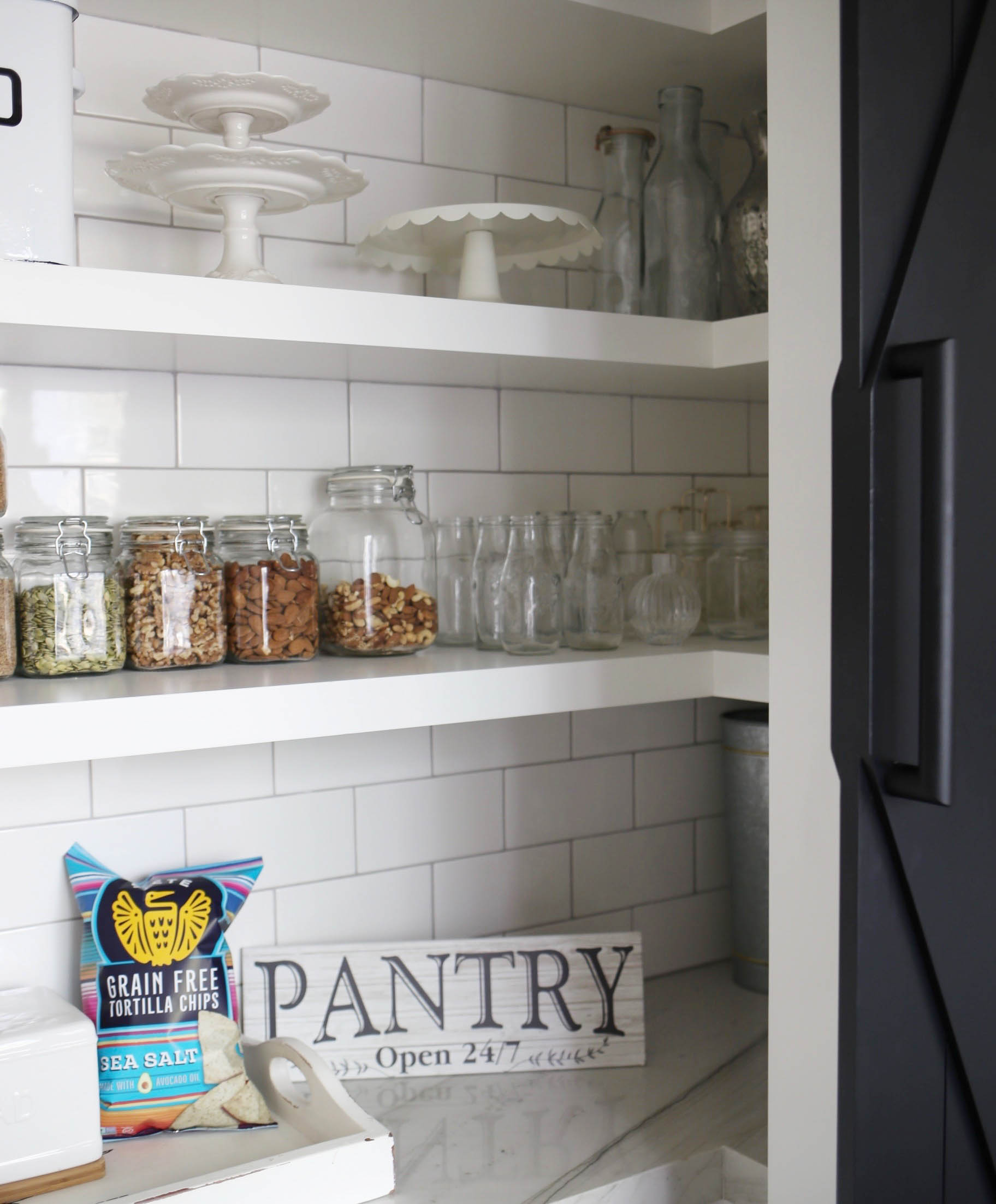 farmhouse pantry